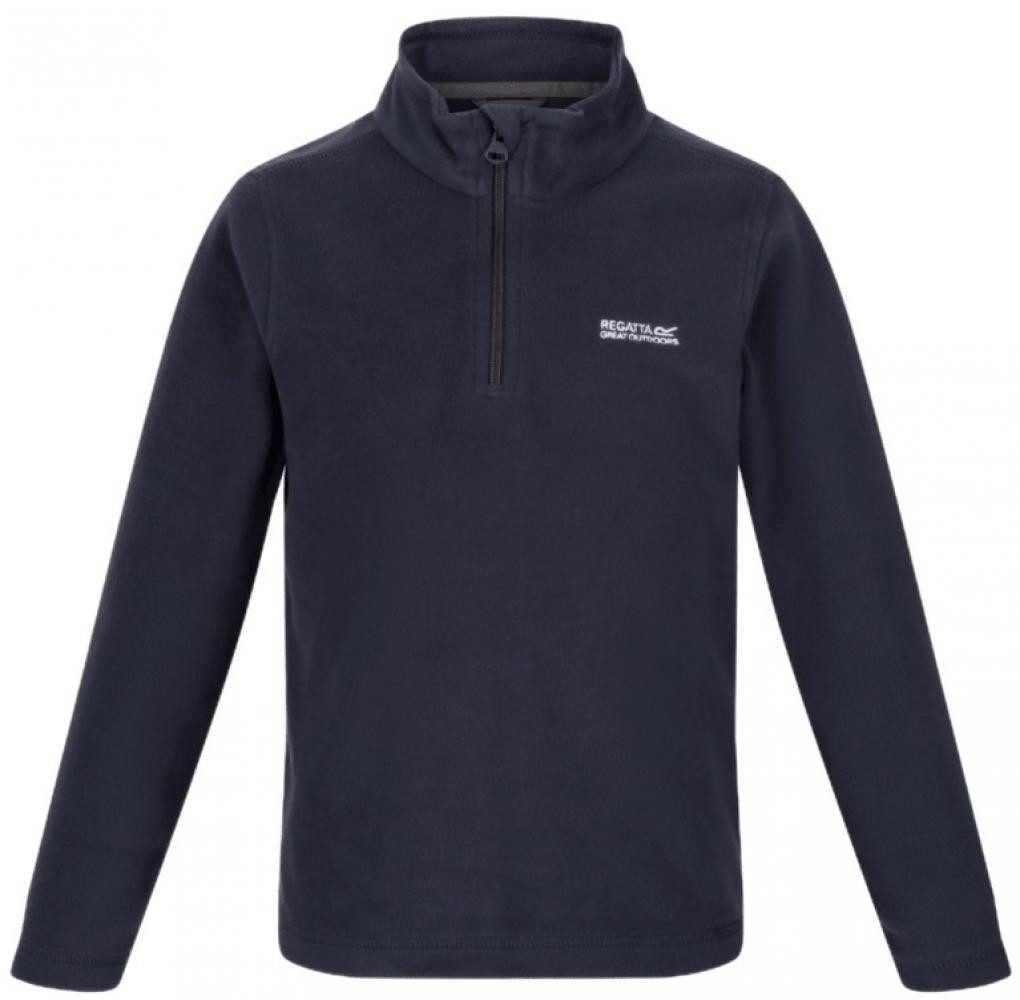 Regatta Outdoorjacke Kinder Fleece Jacke Halfzip - Hot ShotII Kids Fleece