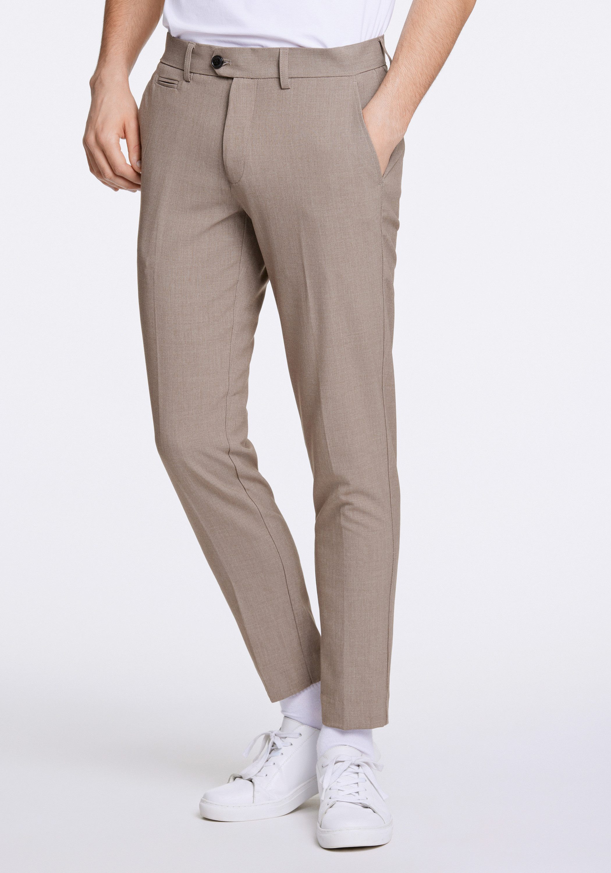 LINDBERGH Stoffhose Lindbergh Stoffhose günstig online kaufen