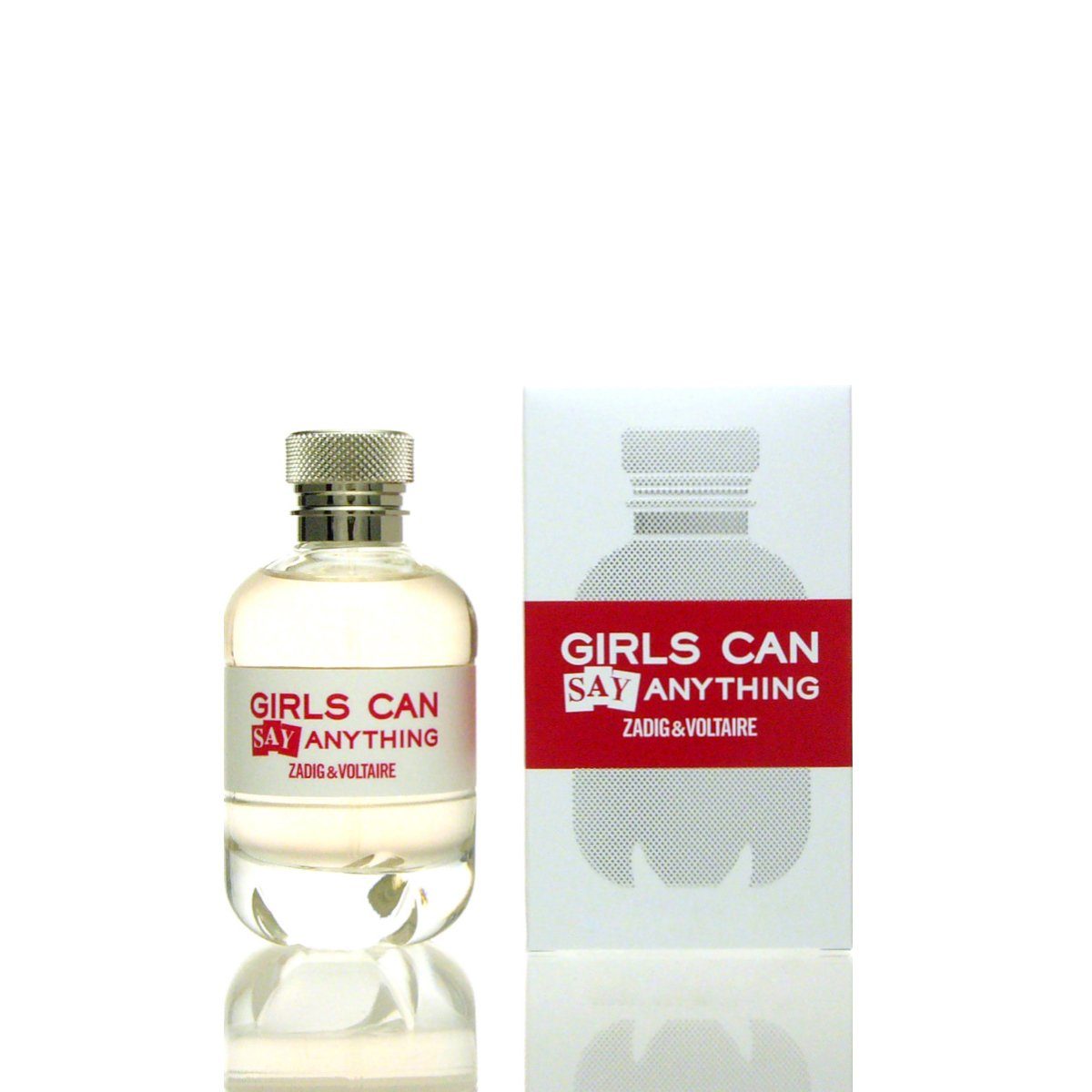 Eau de Parfum Zadig & Voltaire Girls Can Say Anything Eau de Parfum 90 ml
