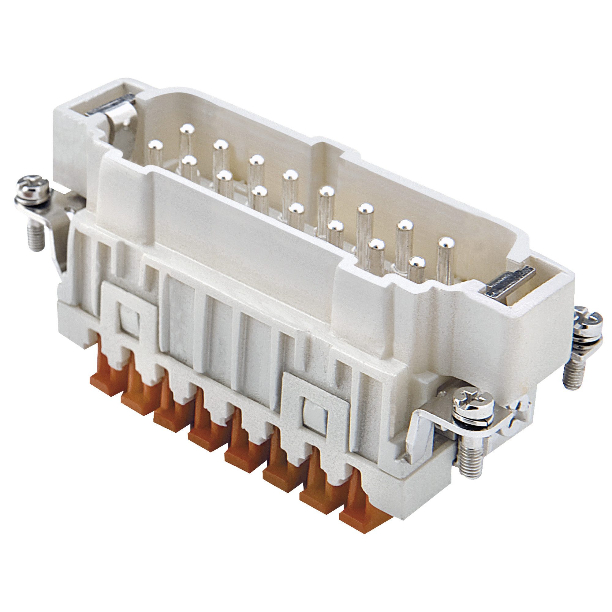 Ilme Kabelverbinder-Sortiment Ilme 16P Squich Insert male