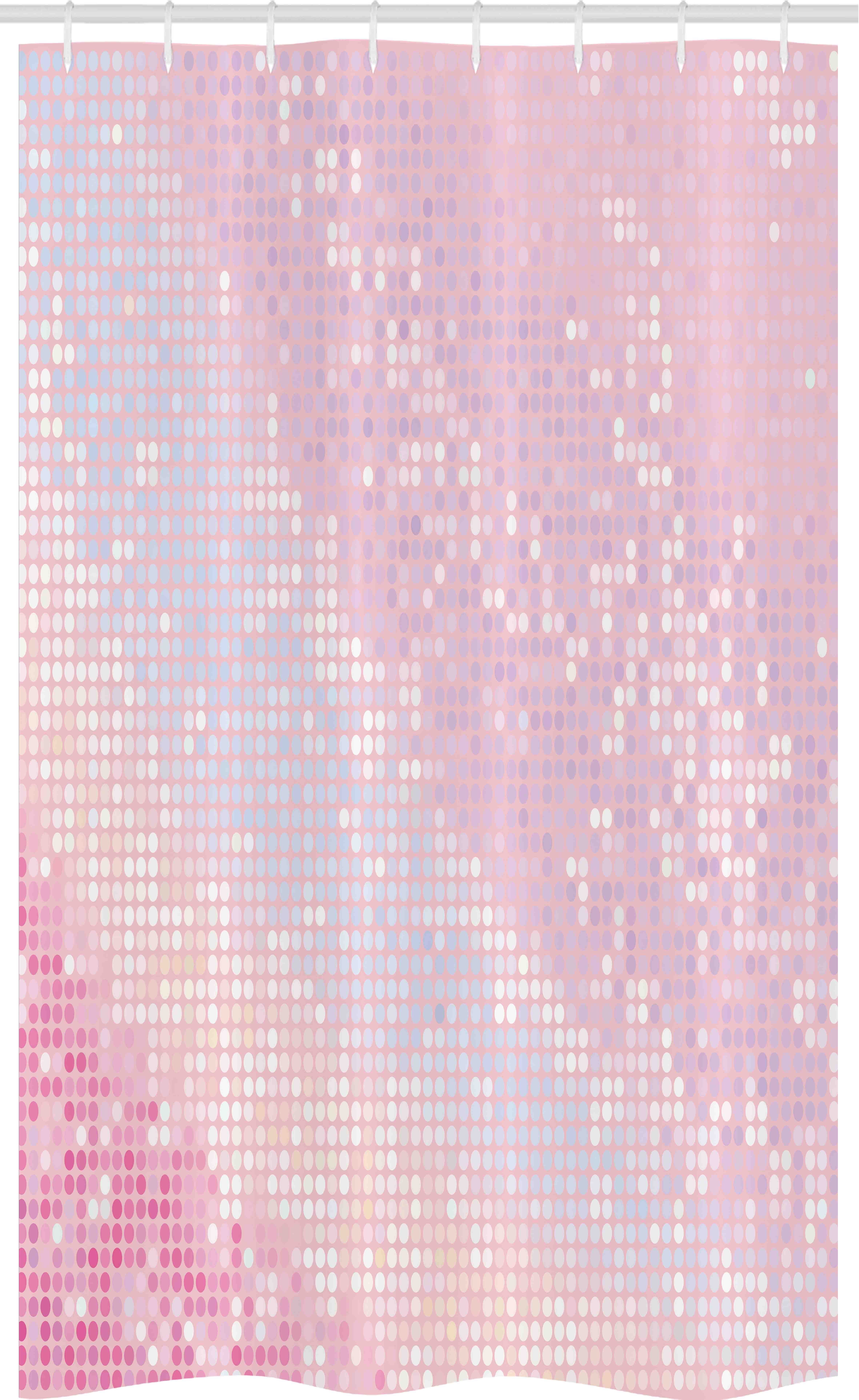 Abakuhaus Duschvorhang Badezimmer Deko Set aus Stoff mit Haken Breite 120 c günstig online kaufen