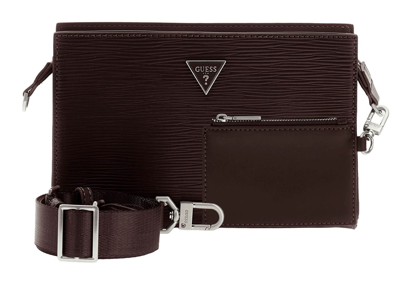 Umhängetasche Crossbody Top Zip
