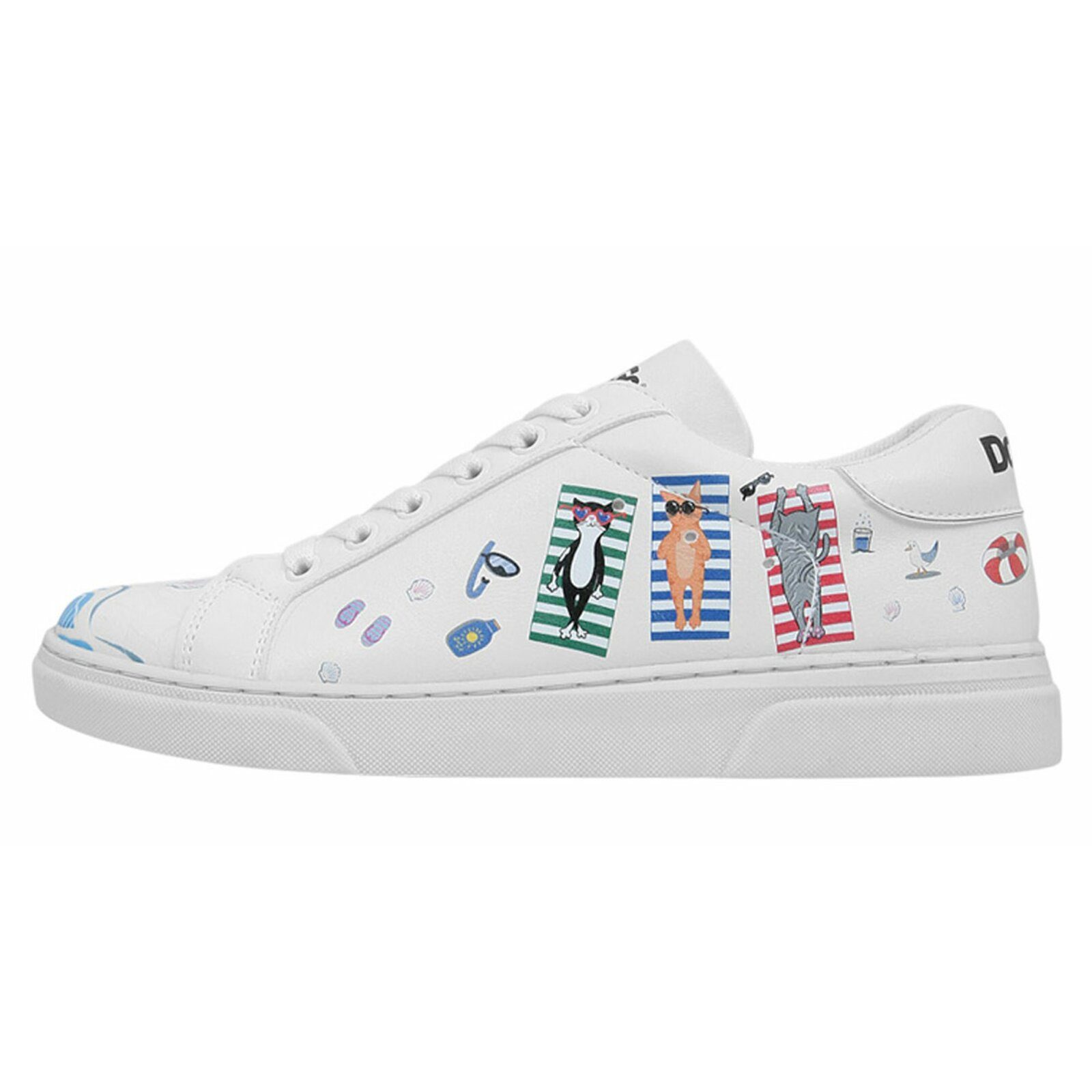 DOGO Ace Sneakers Cats On The günstig online kaufen