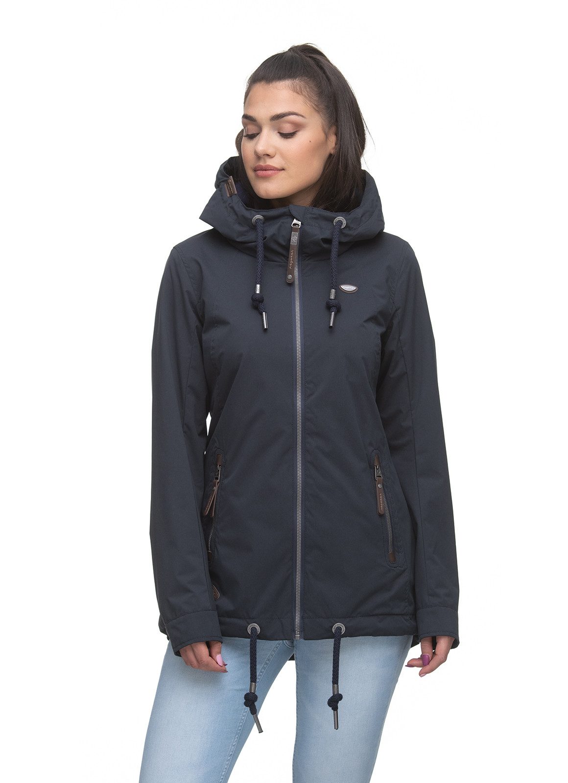 Ragwear Allwetterjacke Zuzka Navy S
