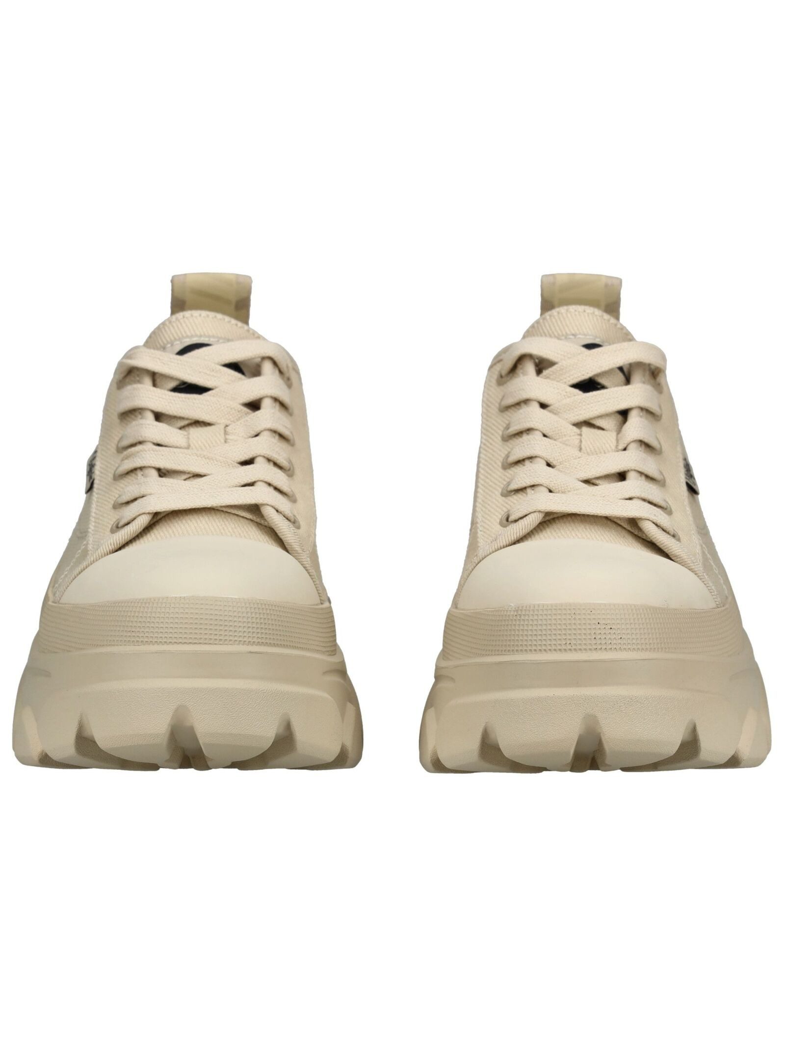 Buffalo Buffalo Sneaker Lederimitat/Textil Sneaker