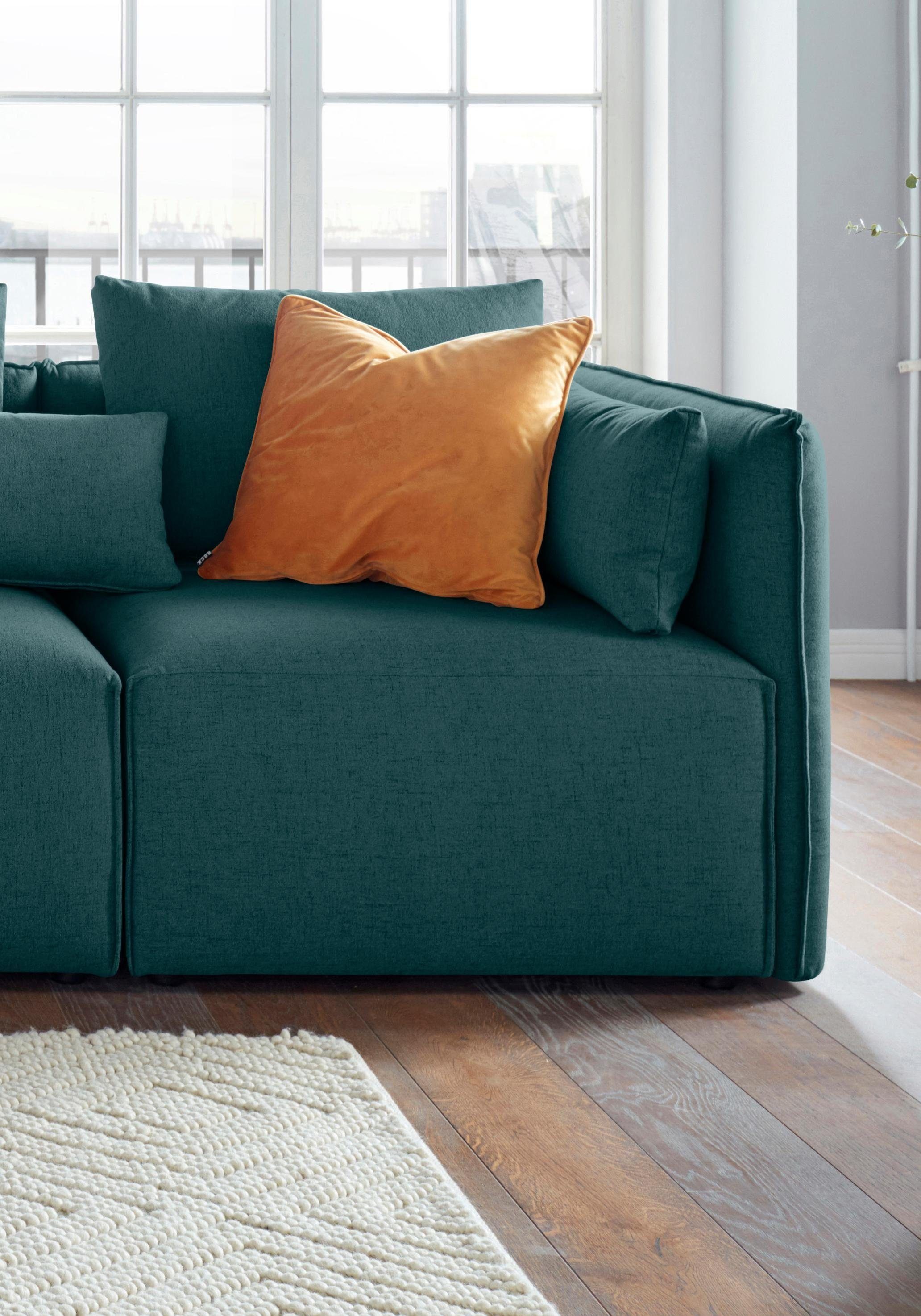 andas Sofa-Eckelement Nöre, Modul - zum günstig online kaufen