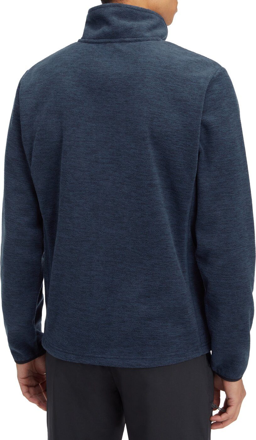 McKINLEY Fleecejacke He.-Fleece-Jacke Coari IV M MELANGE/GREY DARK günstig online kaufen