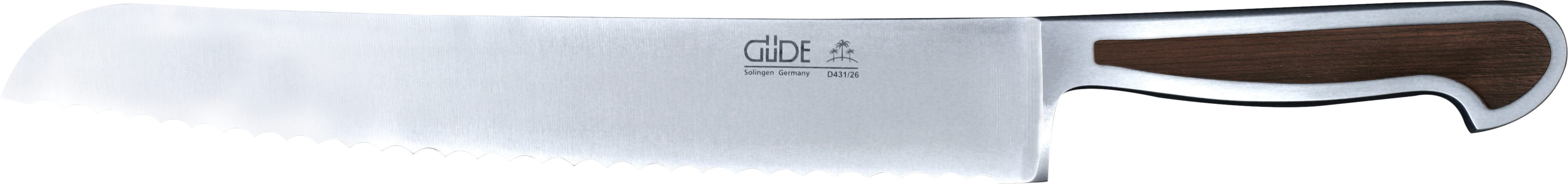 Güde Ножи Solingen Ножи для хлеба Güde Delta Ножи для хлеба 26cm