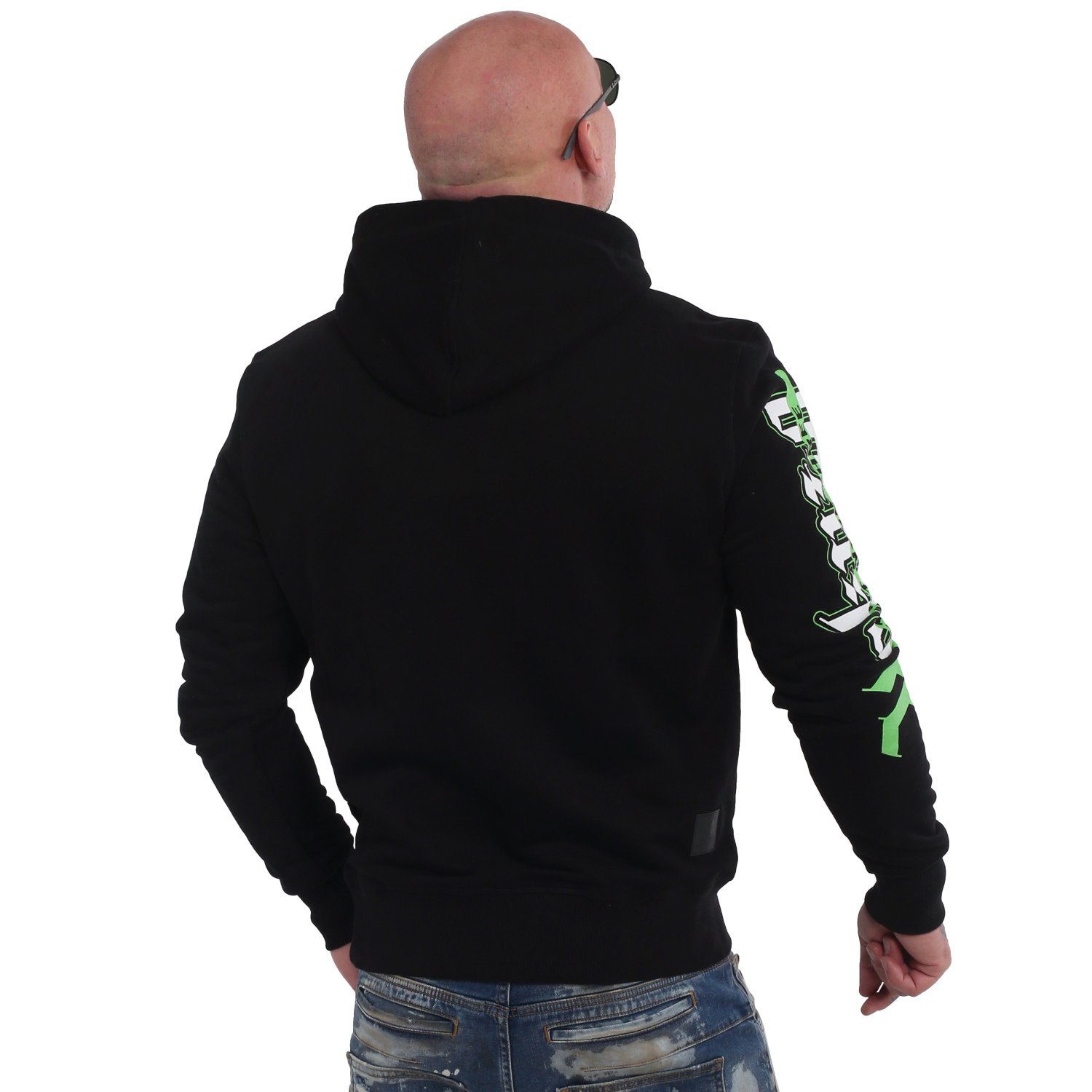 YAKUZA Hoodie Time Trouble