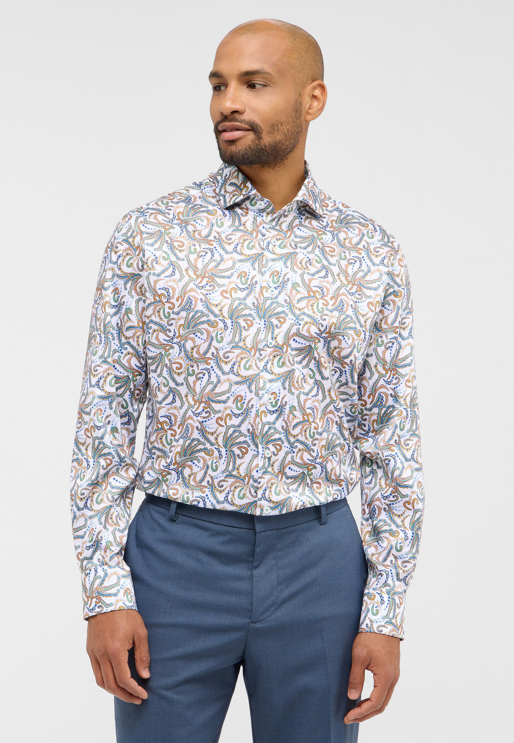 Langarmhemd MODERN FIT