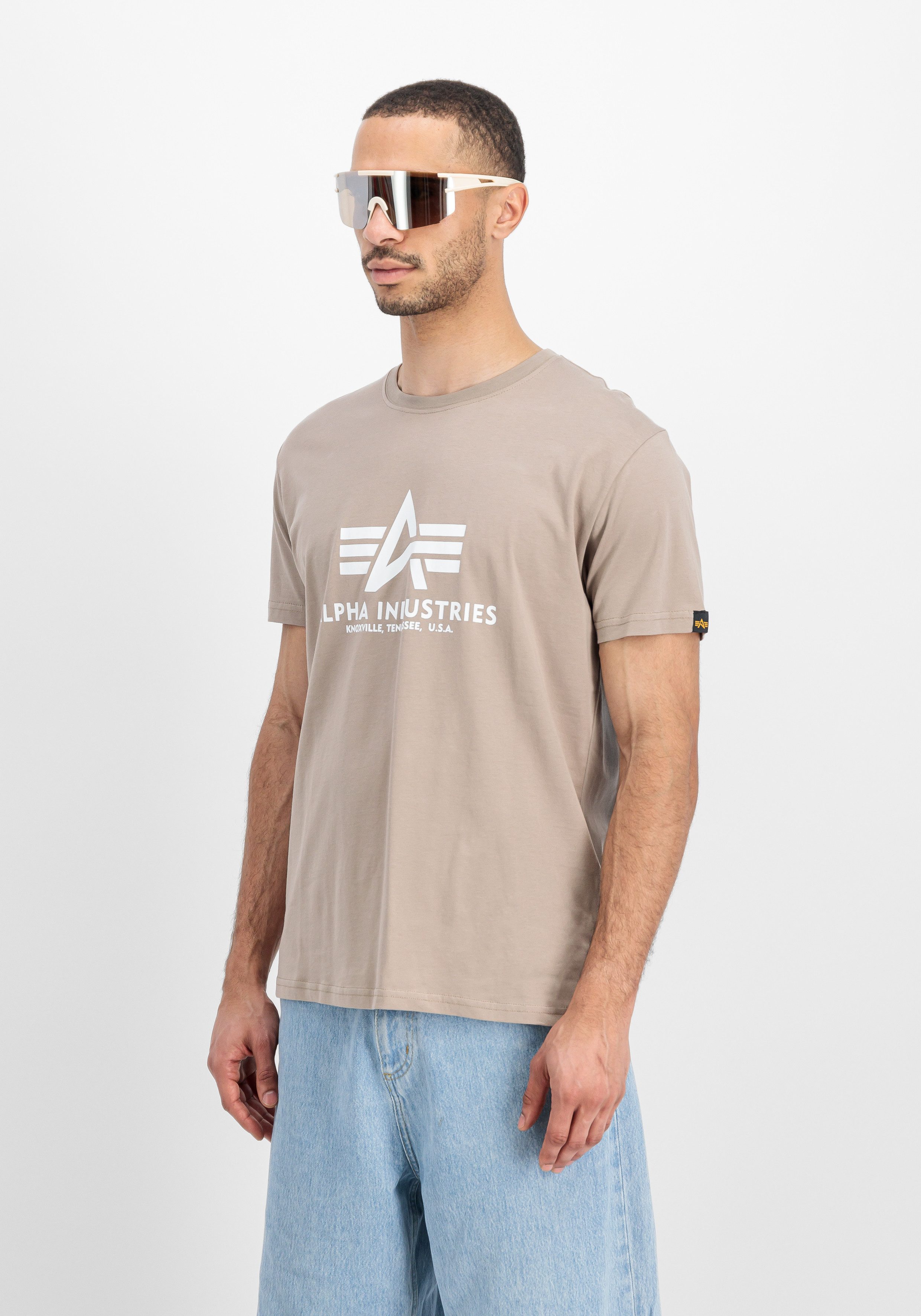 Alpha Industries T-Shirt Basic T-Shirt