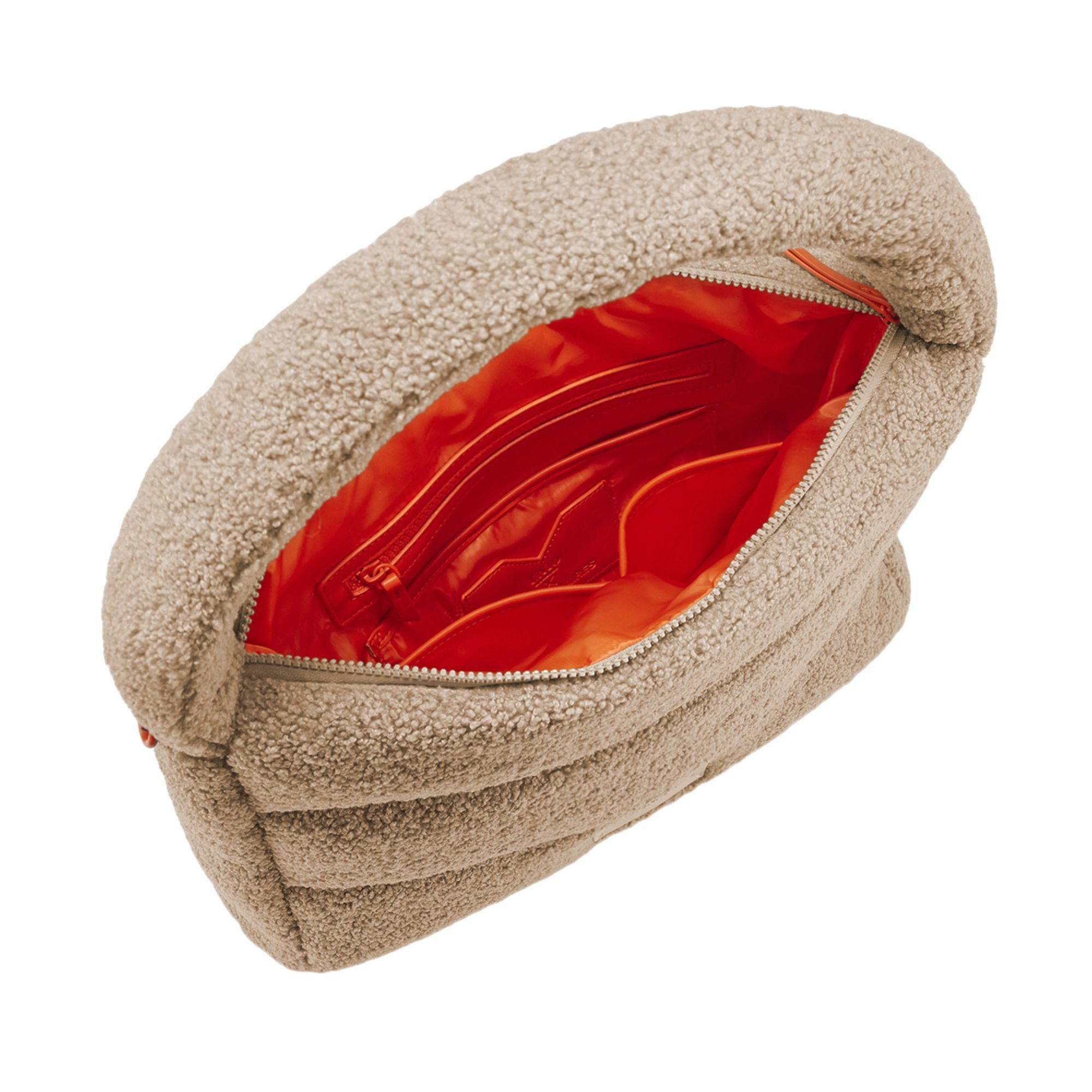 Les Visionnaires Schultertasche Unio Hobo, Polyester