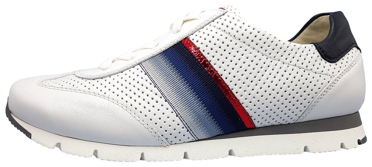 Sneaker Schnürschuh
