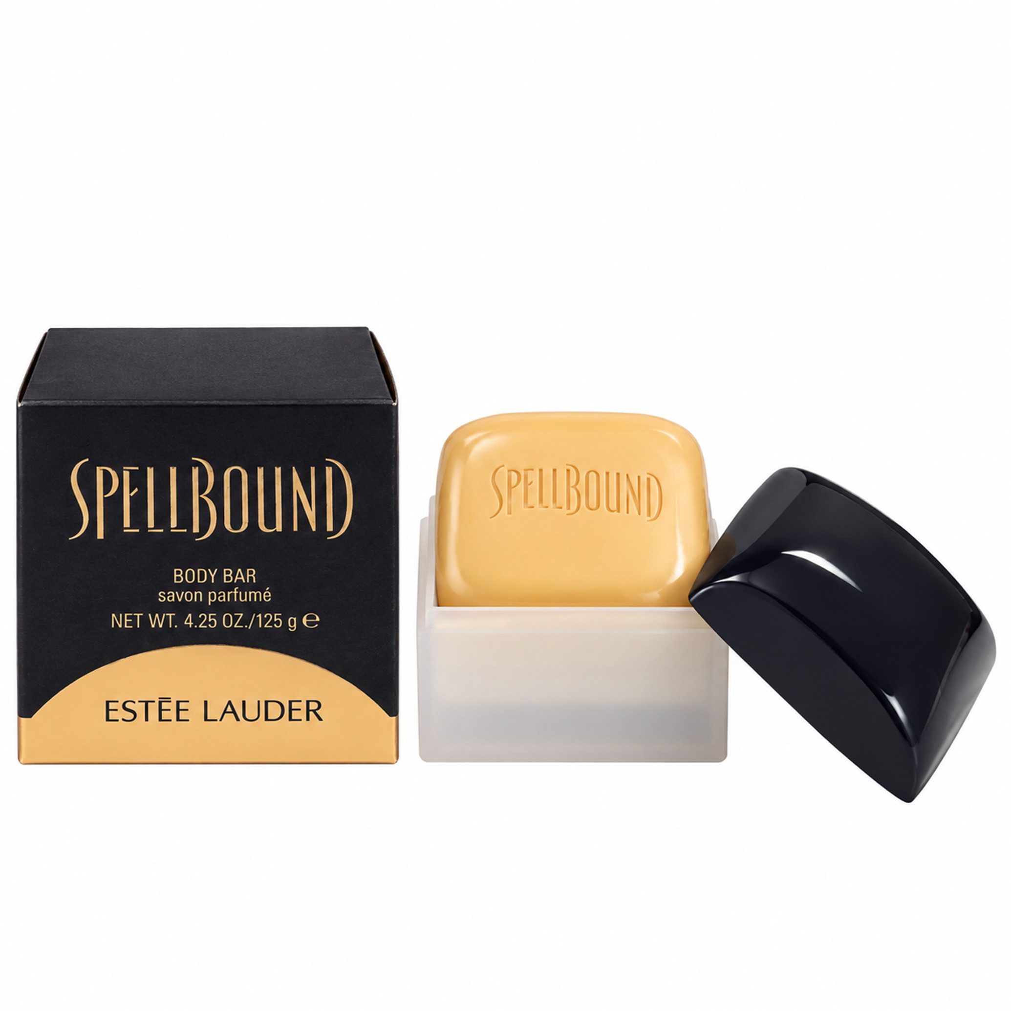 ESTÉE LAUDER Handseife Estee Lauder Spell Bound Body Bar / Seife 125g