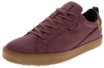 SAOLA CANNON WATERPROOF Rot Sneaker Veganer Damen Sneaker