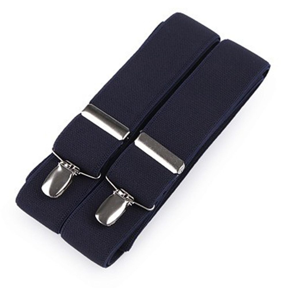 Diademita Hosenträger Hosenträger / Strumpfhalter Breite 3,5 cm Länge 125 c günstig online kaufen