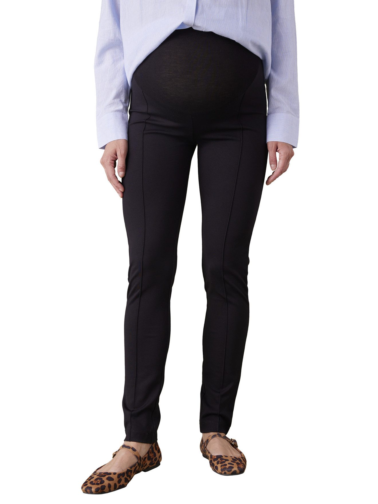 Umstandsleggings Elegante Umstands-Leggings