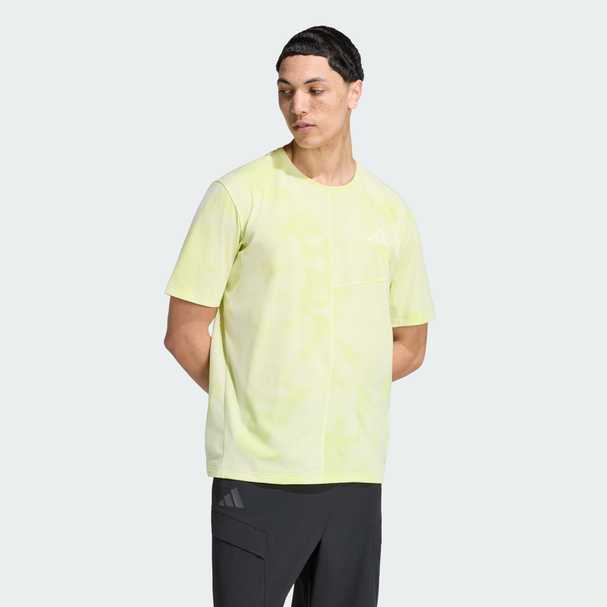 adidas TERREX T-Shirt TERREX MULTI CLIMACOOL T-SHIRT, PRINT (1-tlg)