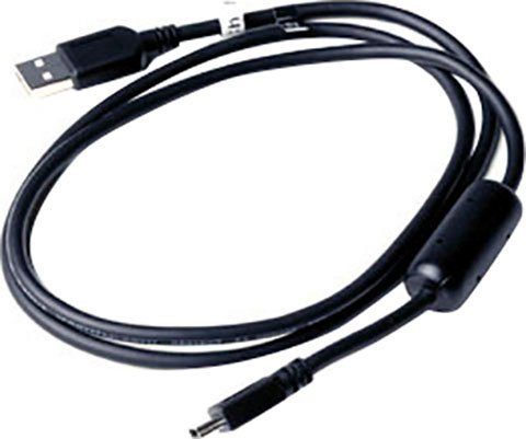 Datenkabel 1 m USB 2.0 USB A Mini-USB B Schwarz USB-Kabel