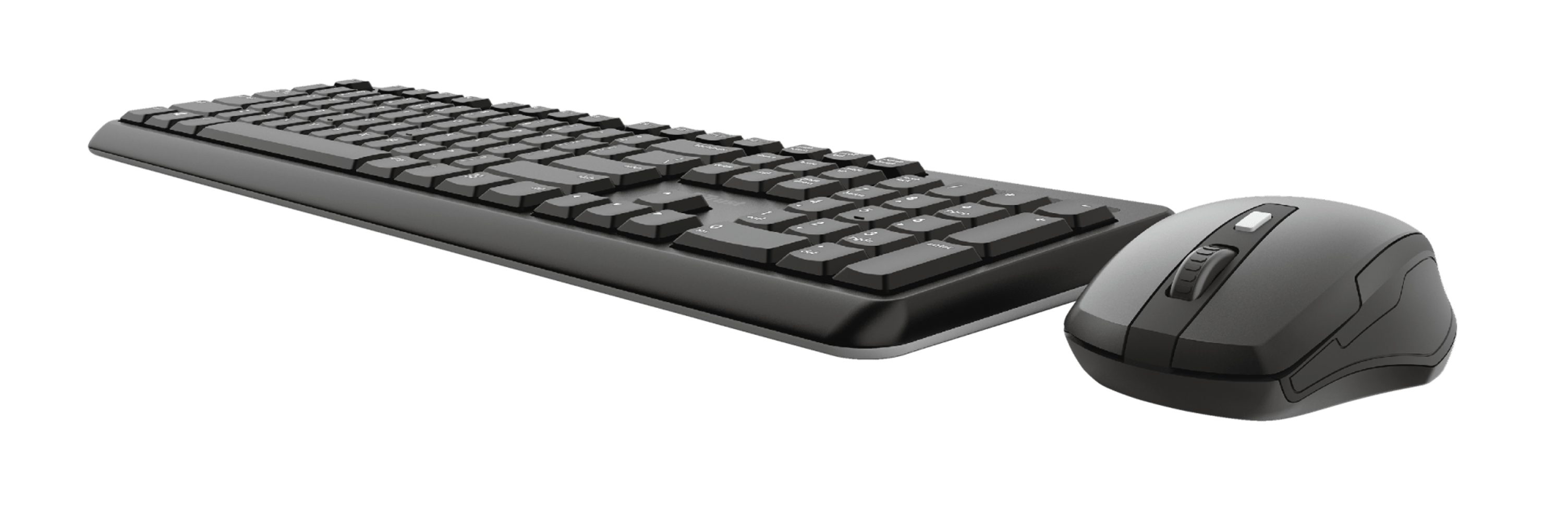 Trust Tastatur