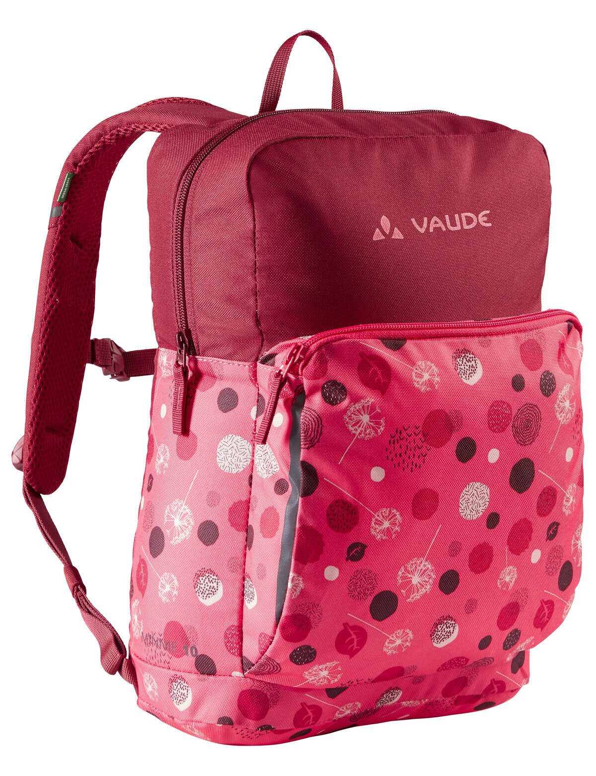 VAUDE Trekkingrucksack Minnie 10, Kinderrucksack, wasser- und schmutzabweisend, 10 Liter