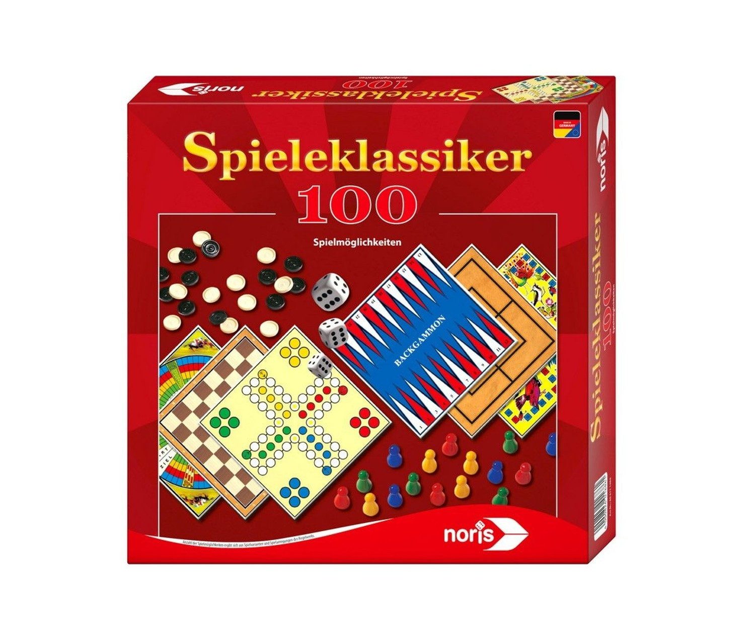 Spielesammlung