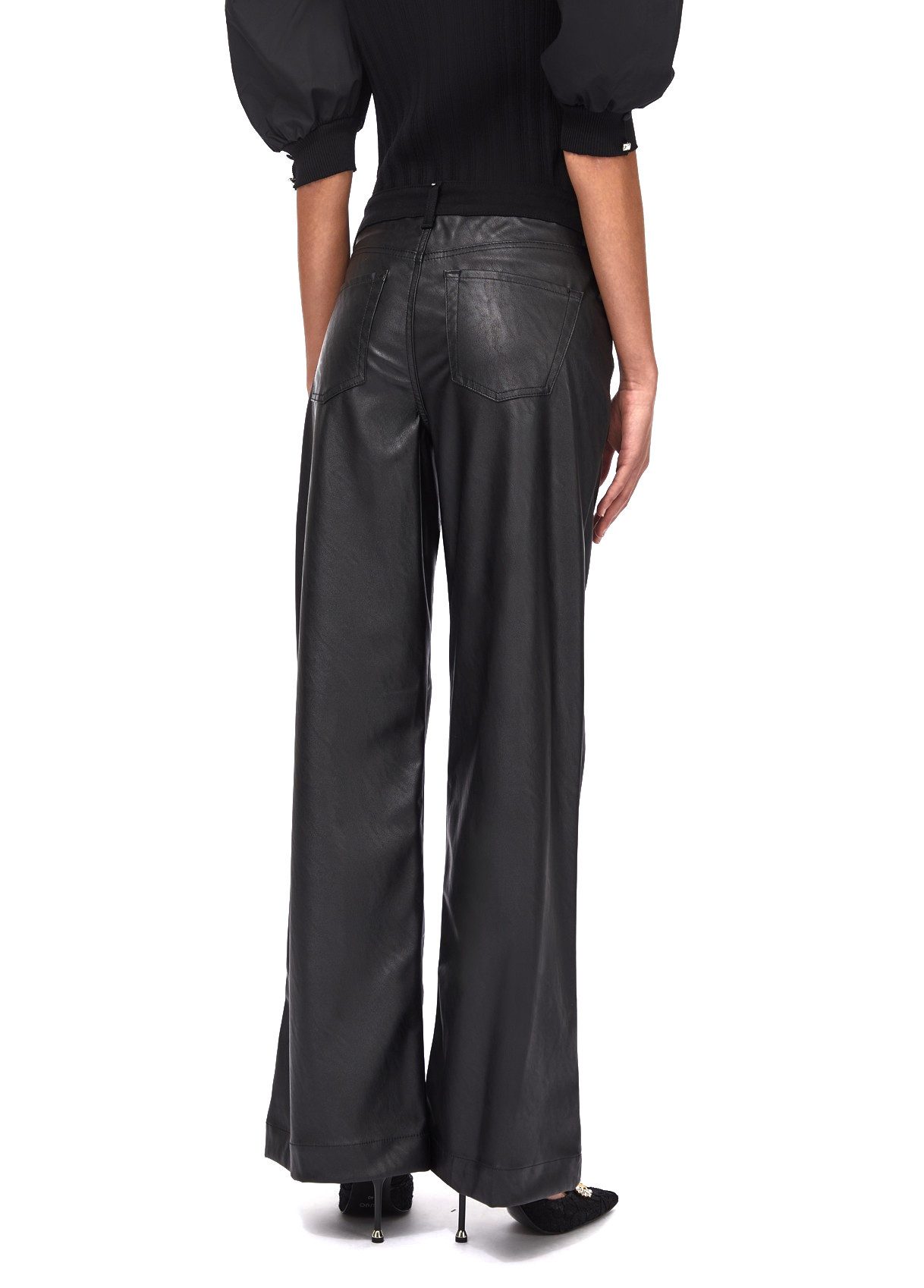 Liu Jo Lederimitathose AUTHENTIC FLARE MIX H.W.