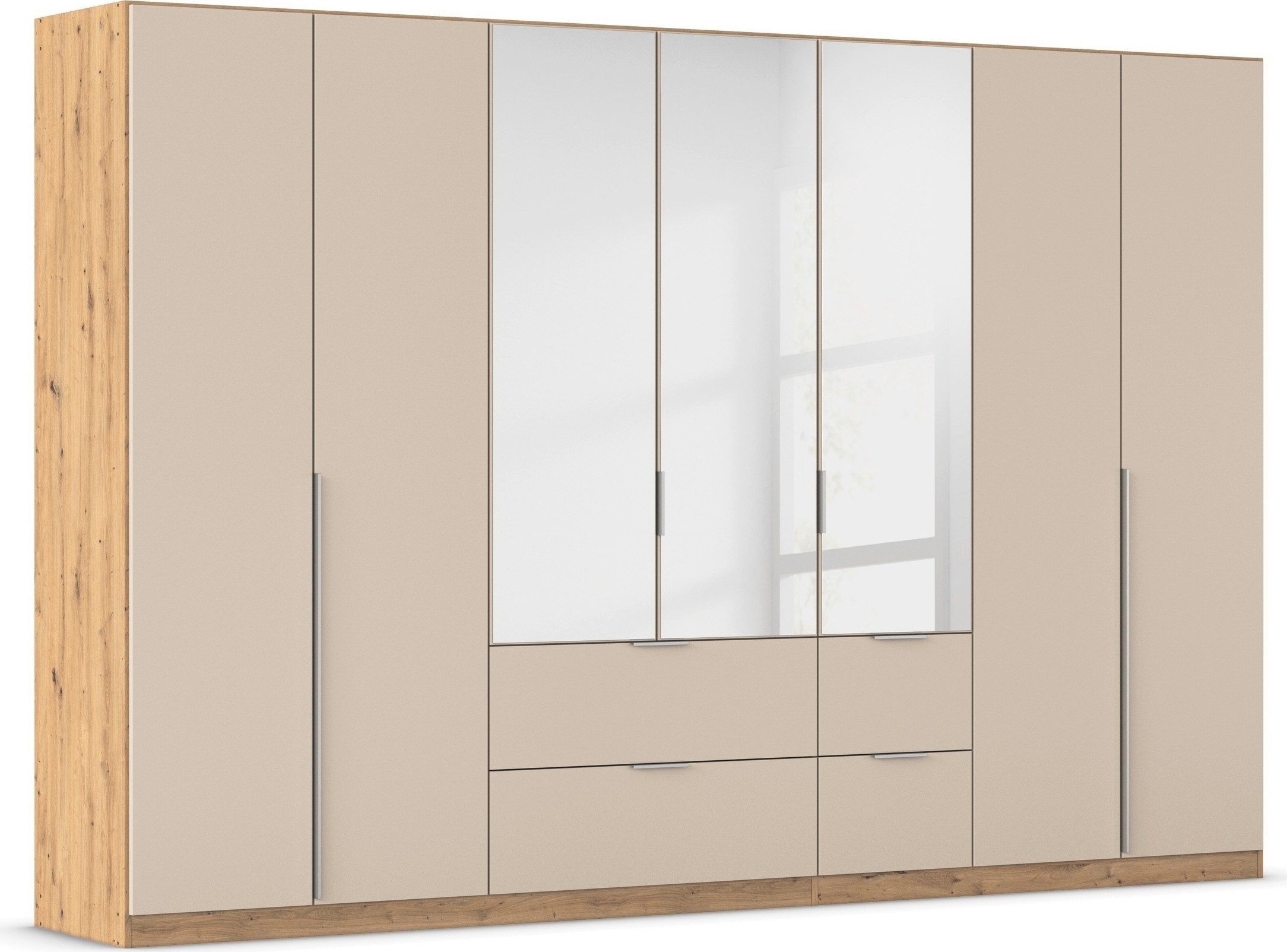 rauch Drehtürenschrank "Kleiderschrank Schrank Garderobe AGORDO mit Dekor- günstig online kaufen