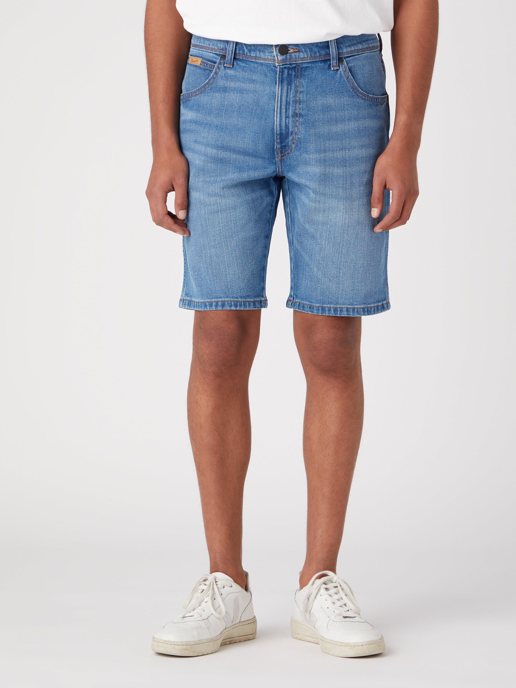 Wrangler 5-Pocket-Jeans WRANGLER TEXAS SHORTS vito günstig online kaufen
