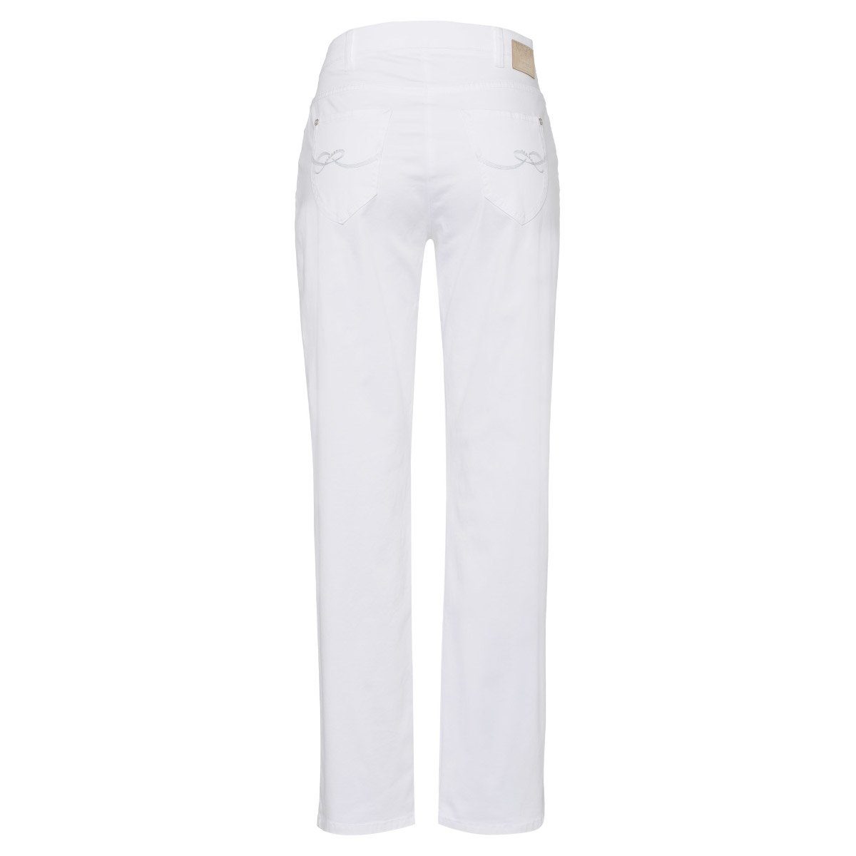 Fay COMFORT BRAX FIT by Corry Comfort weiß RAPHAELA Plus 5-Pocket-Jeans
