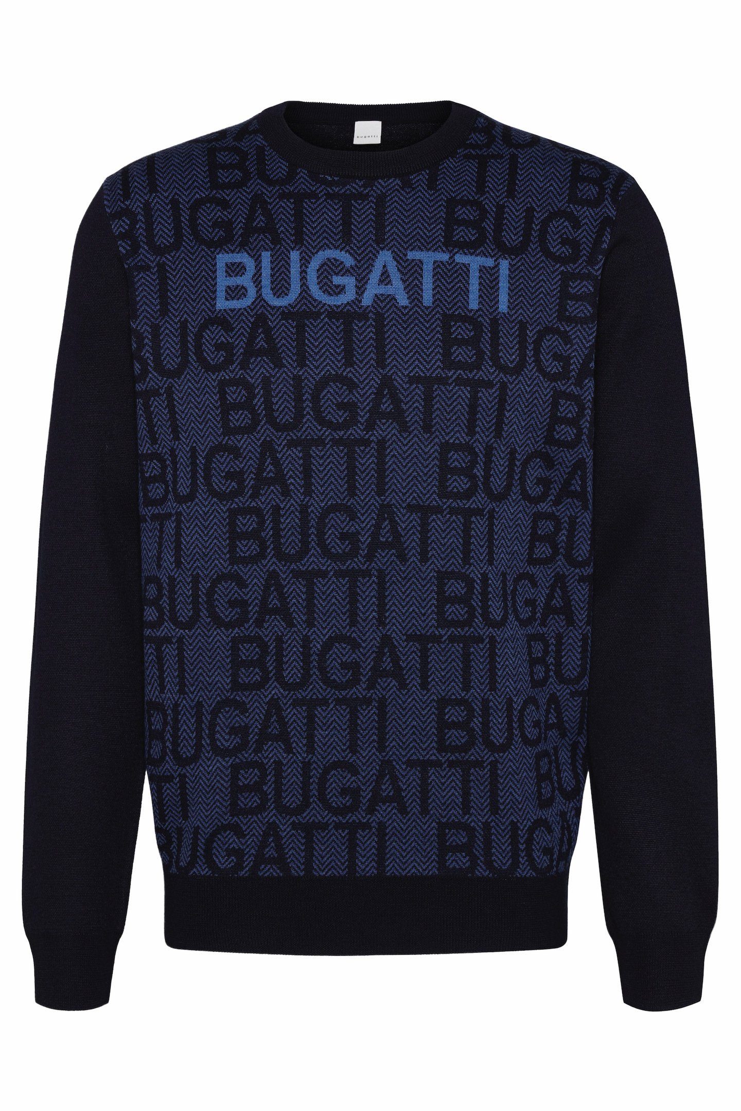 Chaussures à Lacets Bugatti Pour Homme - Modèle 322AA5095000, Couleur Gris - Collection Automne-Hiver