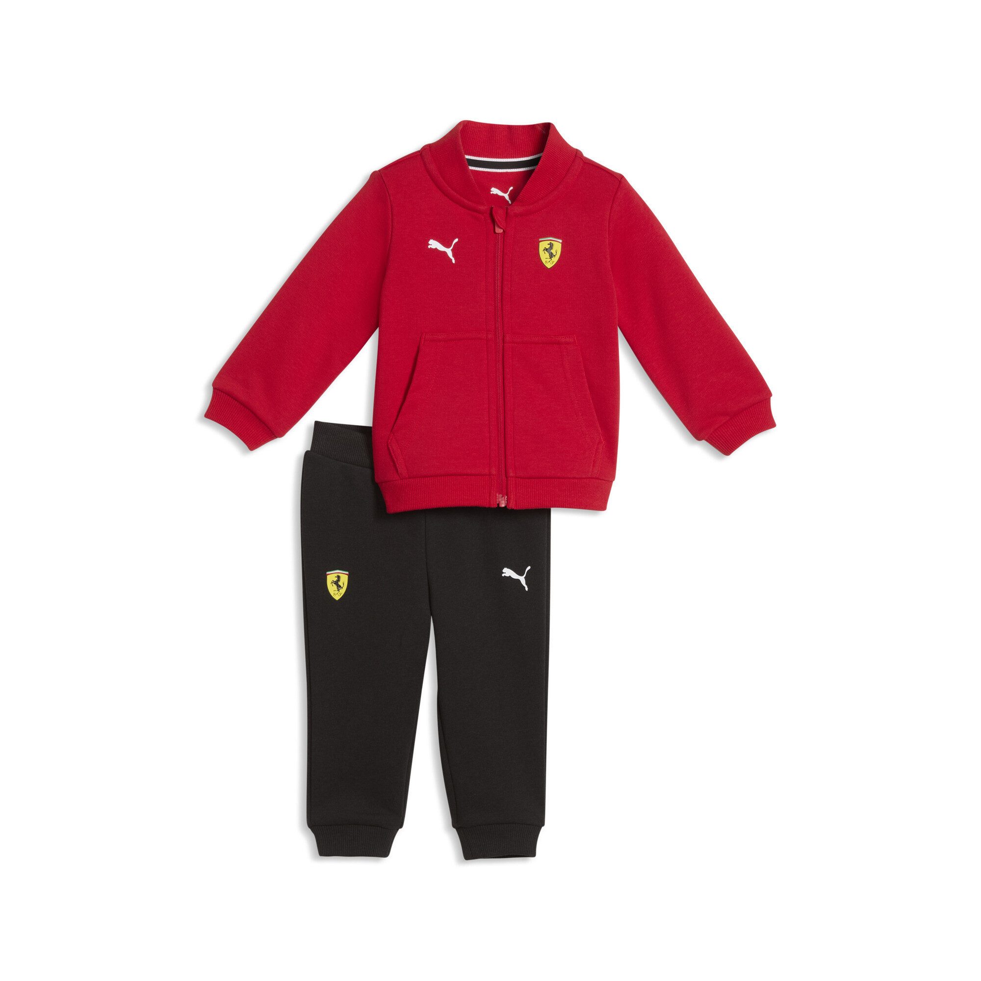 PUMA Sportanzug Ferrari Jogger Trainingsanzug Kinder