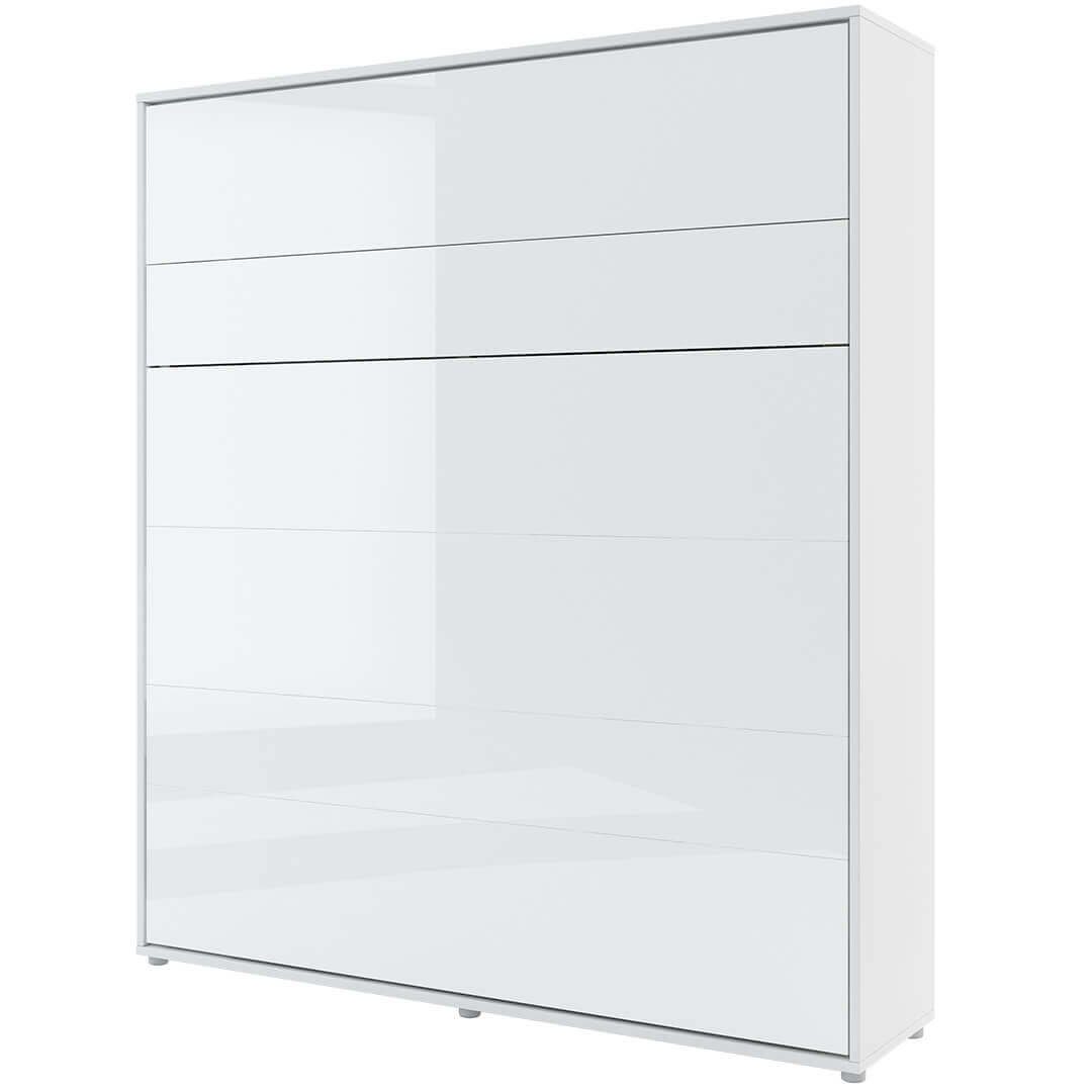 yourhouse24 Schrankbett Bed Concept Wandklappbett Vertikal günstig online kaufen