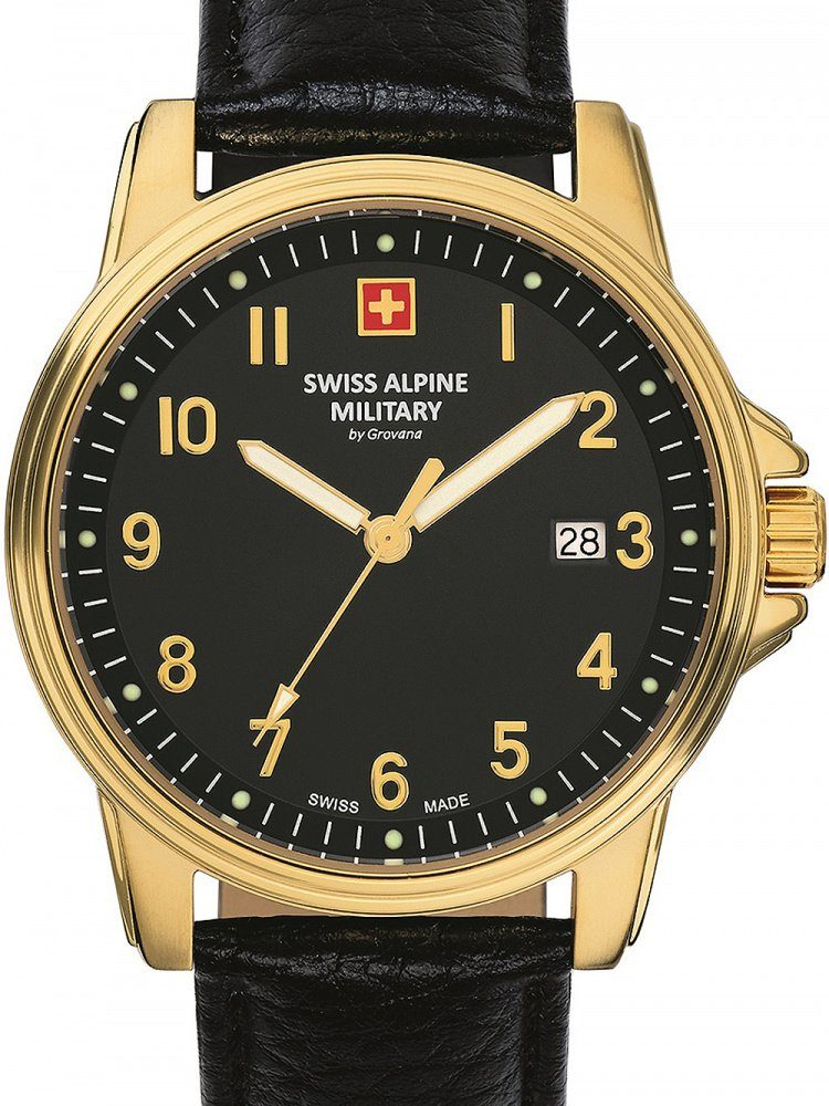 Quarzuhr Swiss Alpine Military 7011.1517 Herren günstig online kaufen