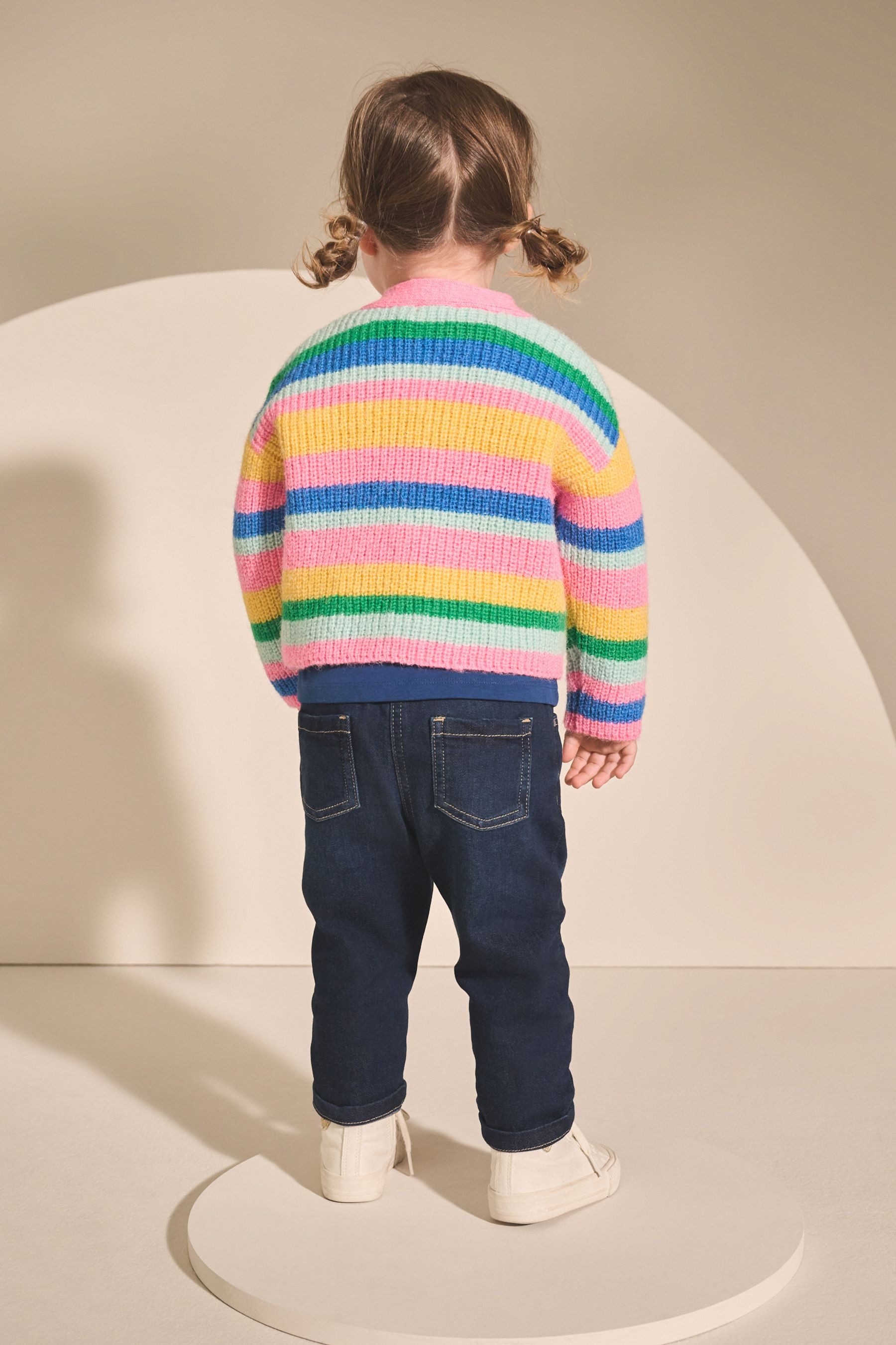 Next Strickjacke Strickjacke mit V-Ausschnitt (1-tlg) günstig online kaufen