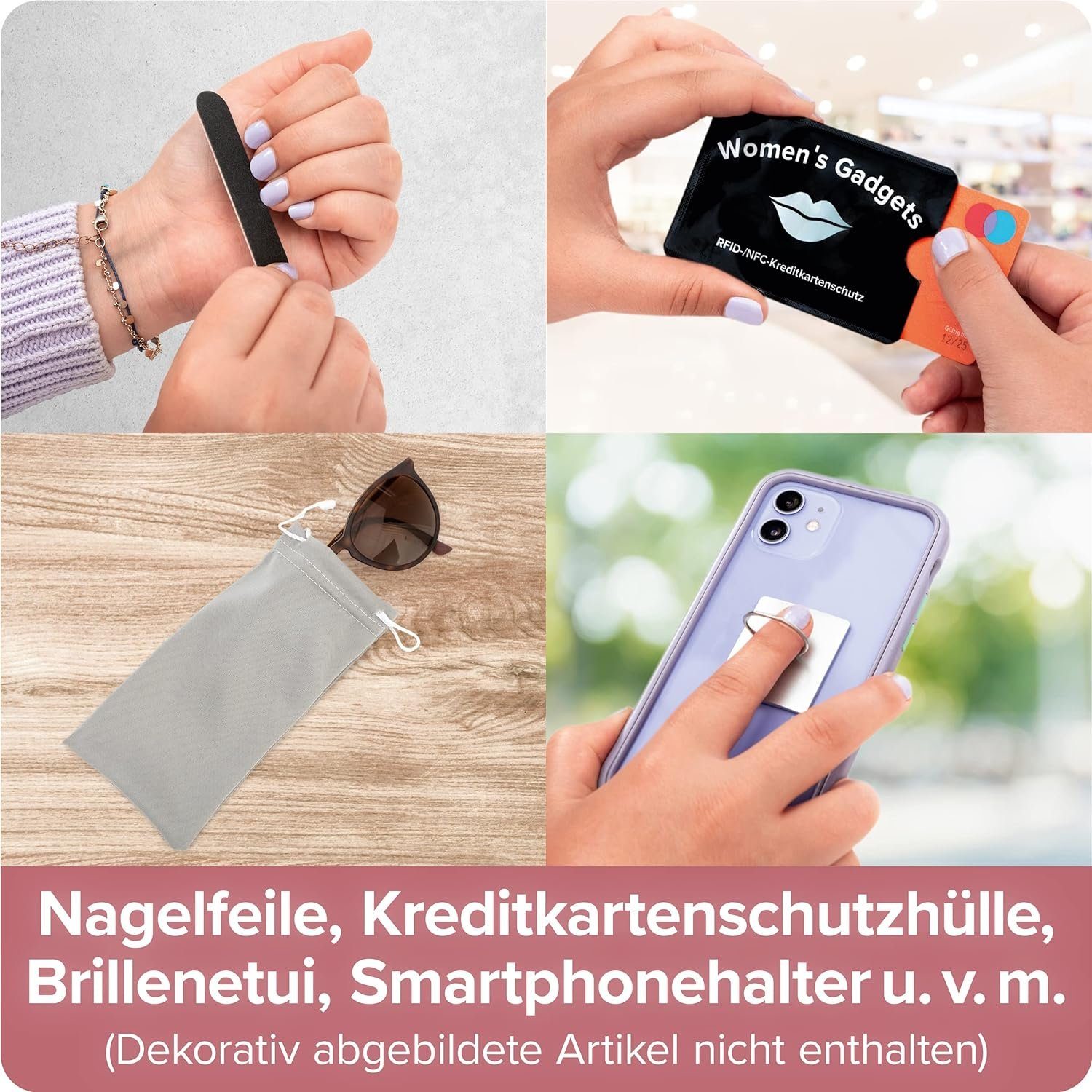 Franzis Adventskalender Women's Gadgets - Der Adventskalender für Sie