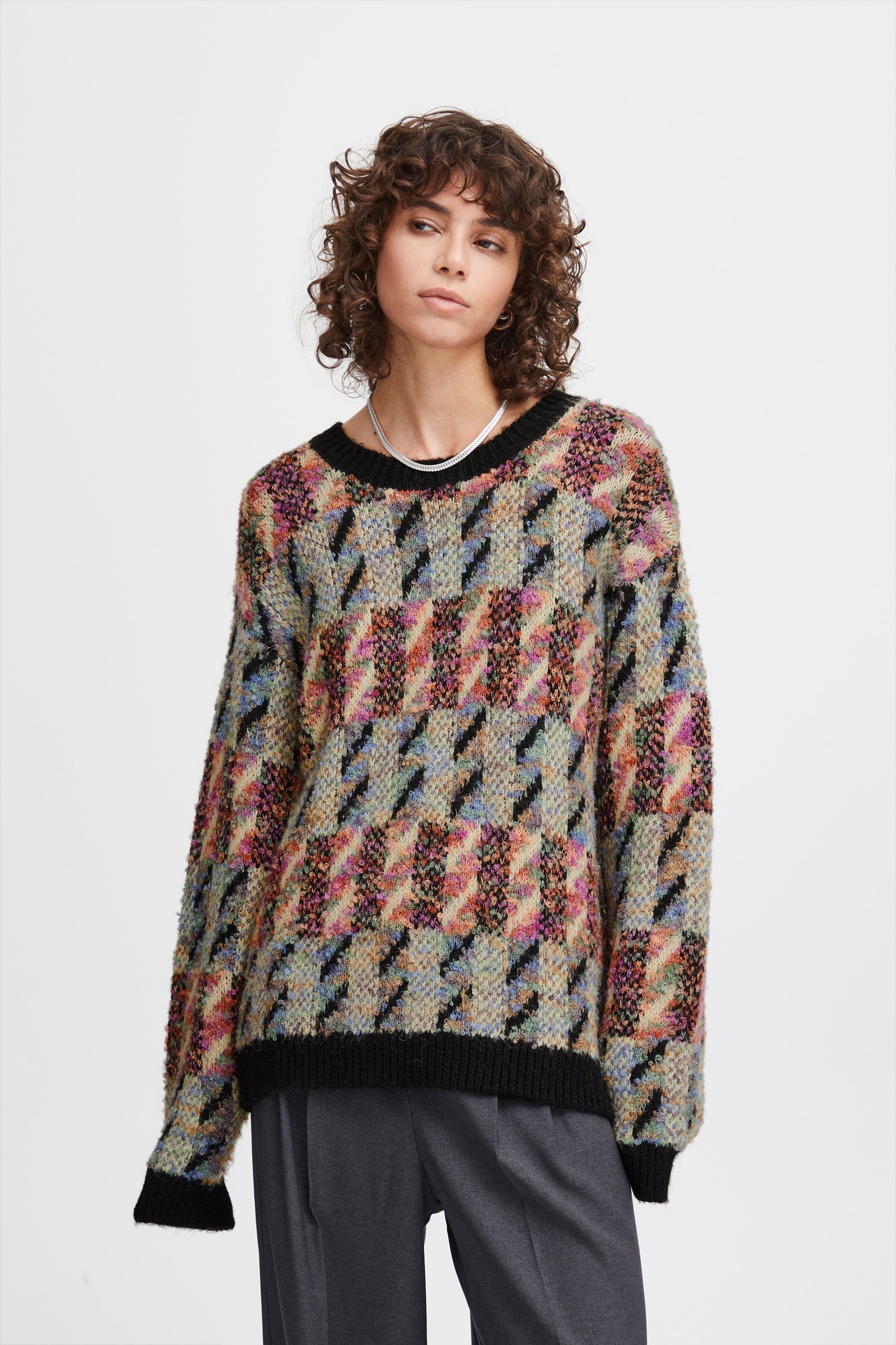 Strickpullover Ichi