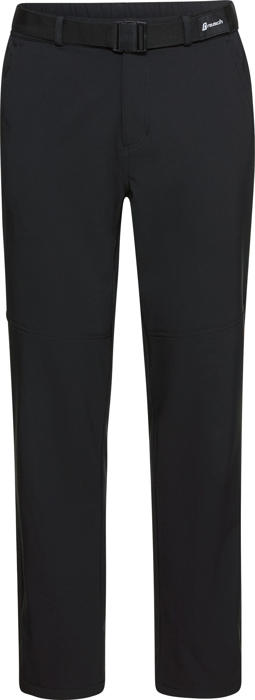 Reusch Softshellhose Elastischer Dehnbund für perfekten Sitz