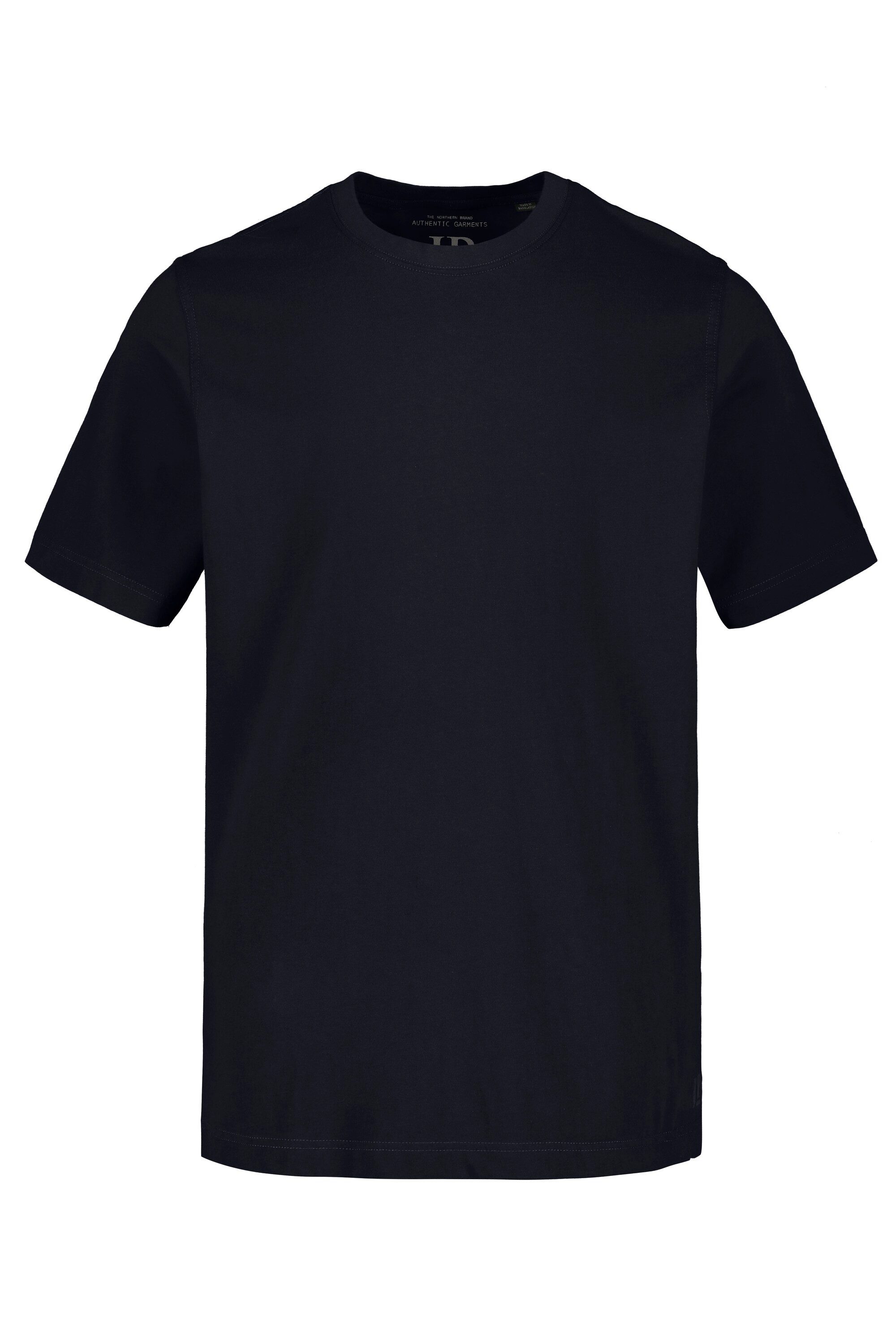 JP1880 T-Shirt T-Shirt Basic Rundhals gekämmte Baumwolle