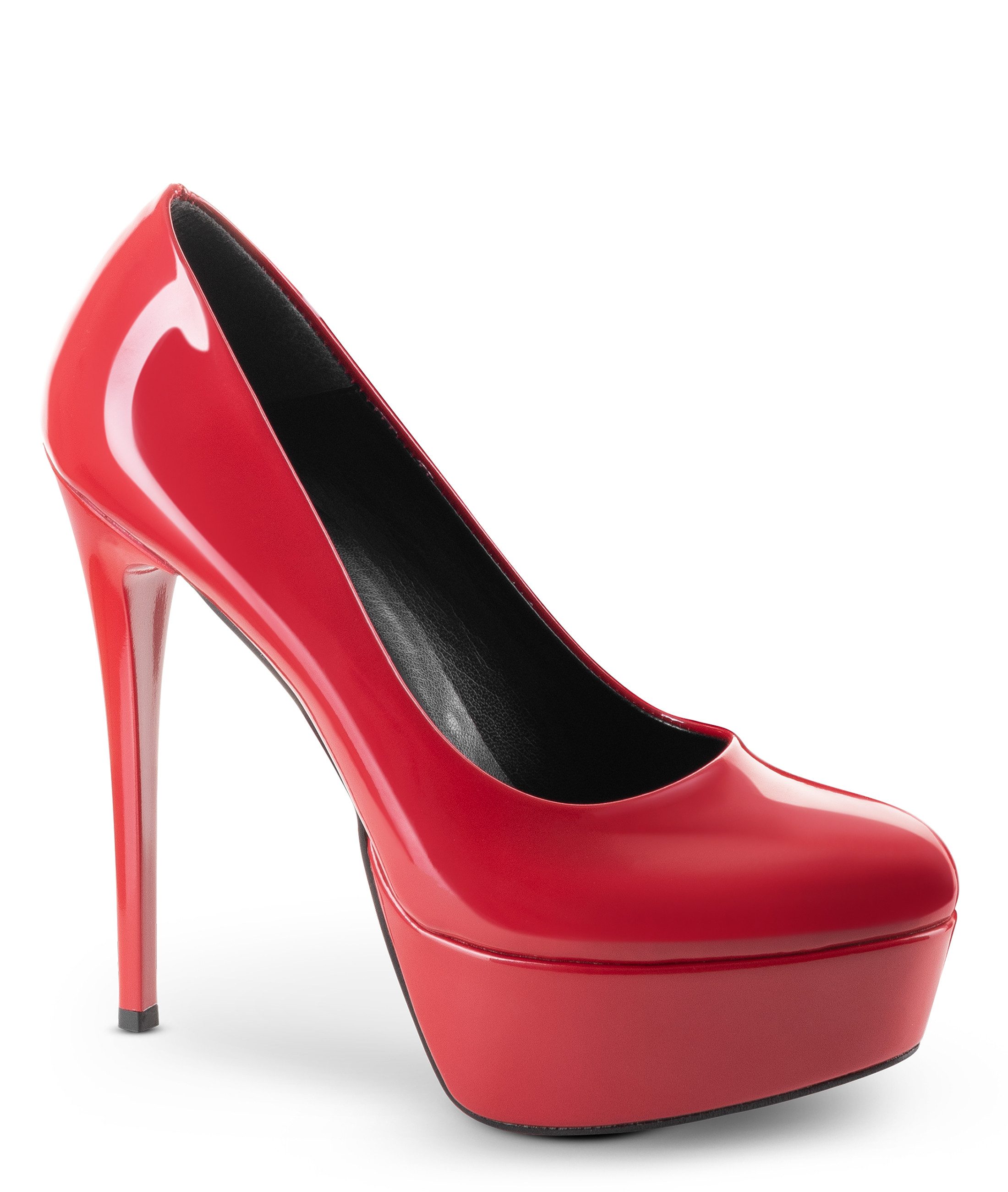 Michael Soul Aria rot lack High-Heel-Pumps günstig online kaufen