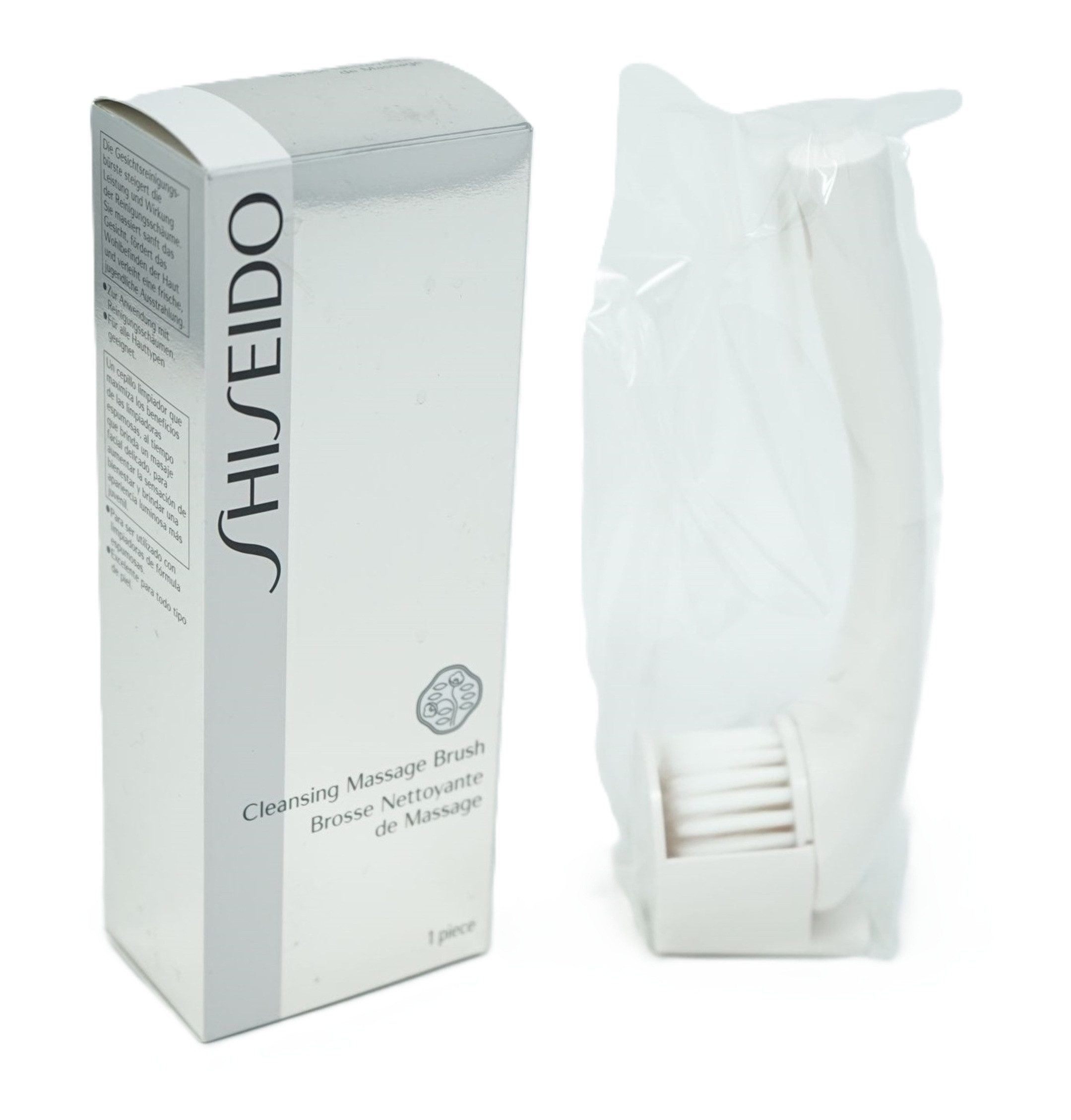 SHISEIDO Eau de Parfum SHISEIDO CLEANSING MASSAGE BRUSH