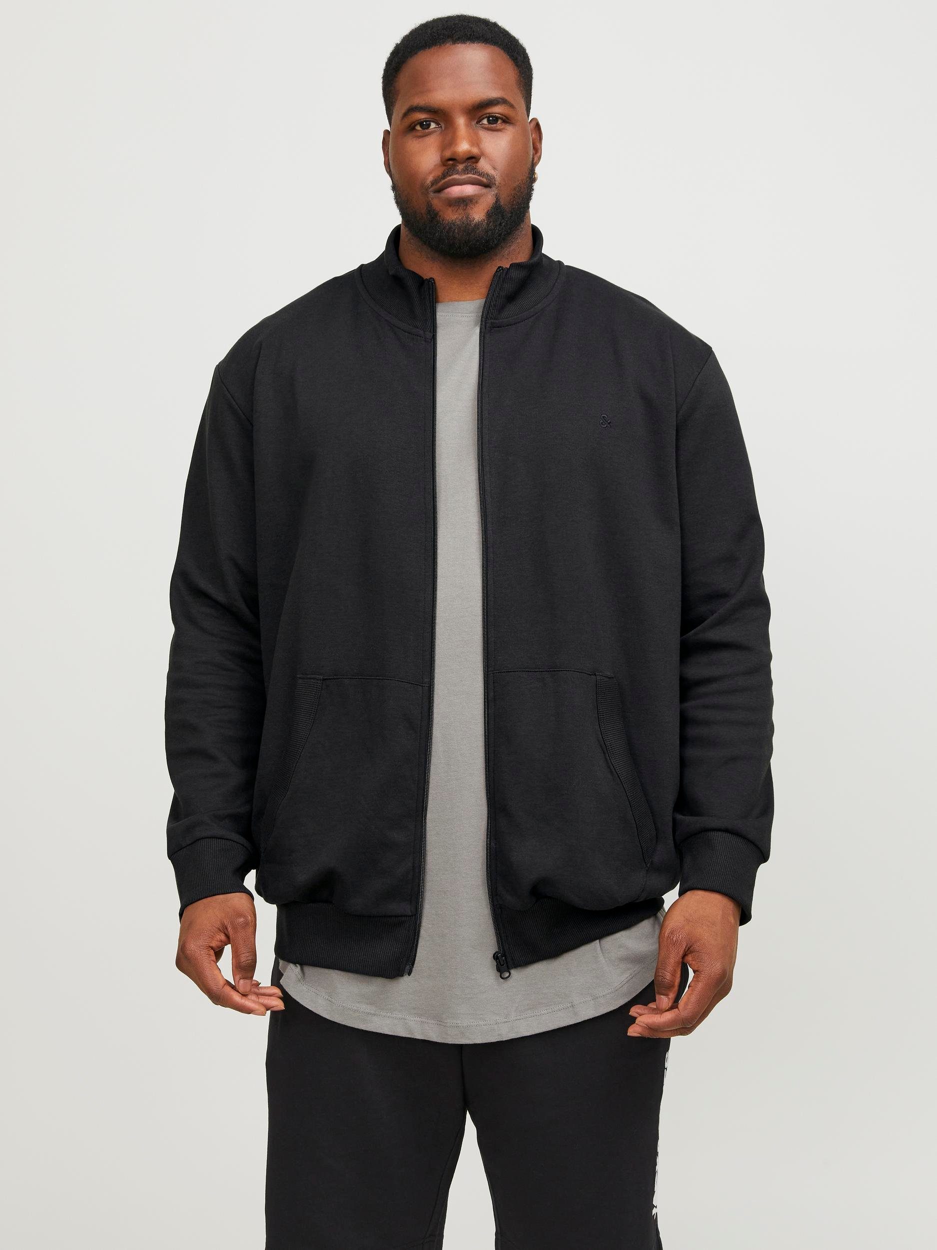 Jack & Jones PlusSize Sweatshirt JJEPAULOS günstig online kaufen