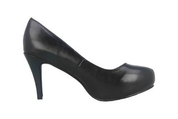 Andres Machado AM293 Soft Negro Pumps