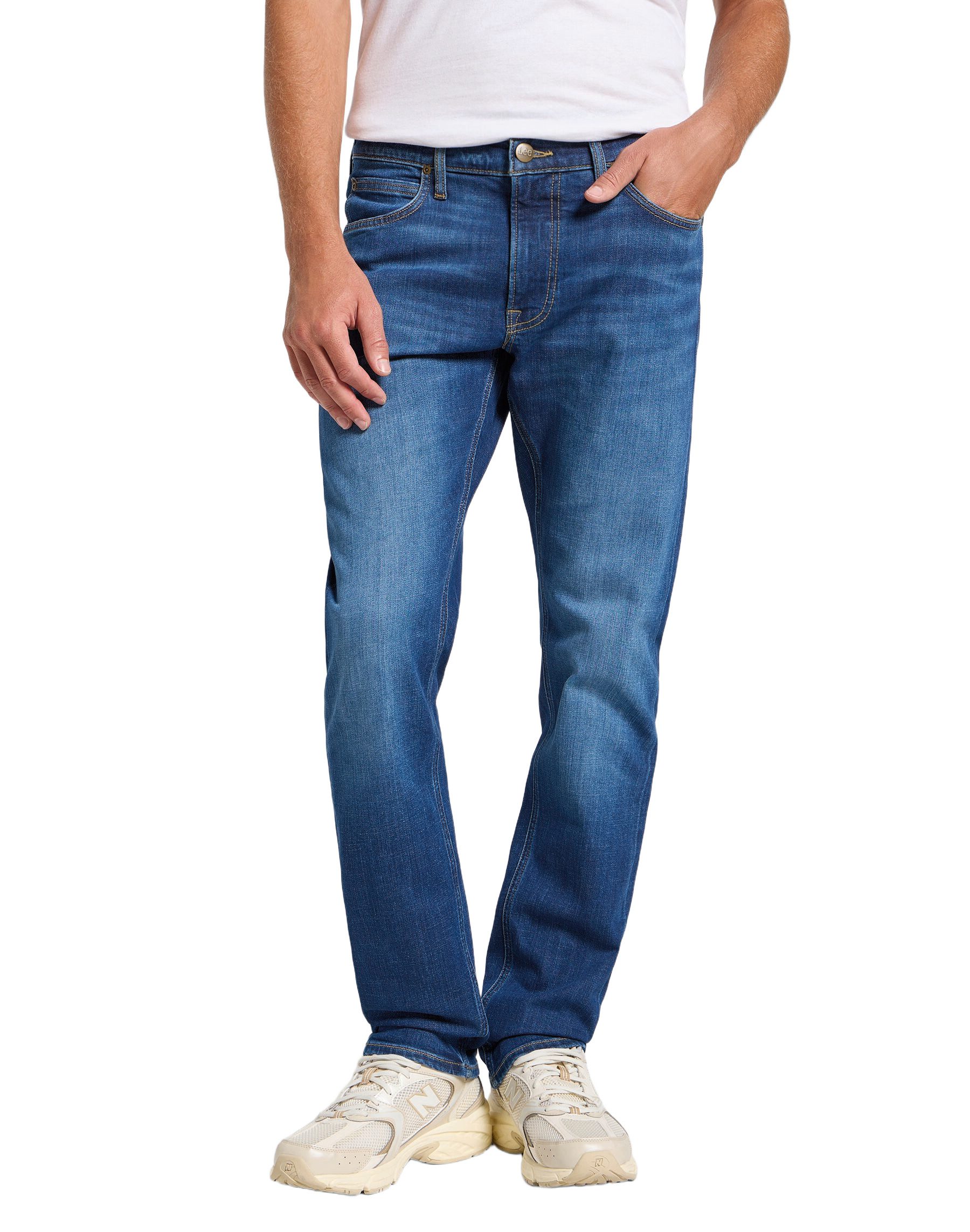 Lee® 5-Pocket-Jeans LEE DAREN ZIP FLY mojo 112365116