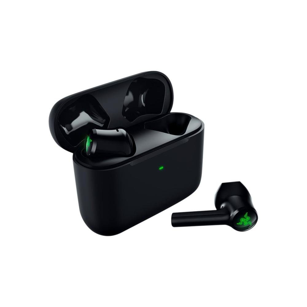 RAZER Hammerhead True Wireless X wireless In-Ear-Kopfhörer (True Wireless,  integrierte Steuerung für Anrufe und Musik, Bluetooth), Individuell  abgestimmte 13-mm-Treiber