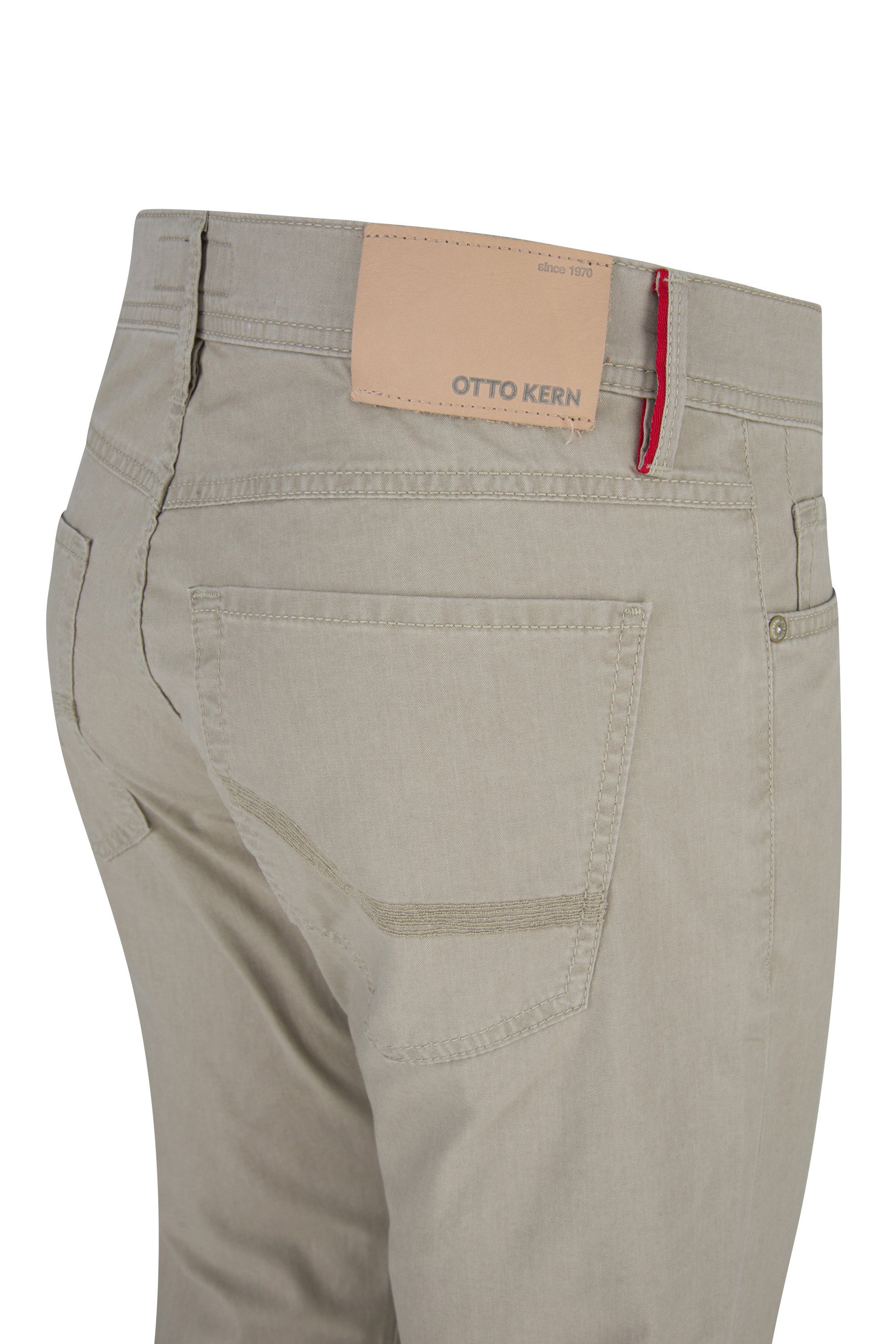 Kern 5-Pocket-Jeans OTTO KERN 67041 JOHN 5204.8010 peanut