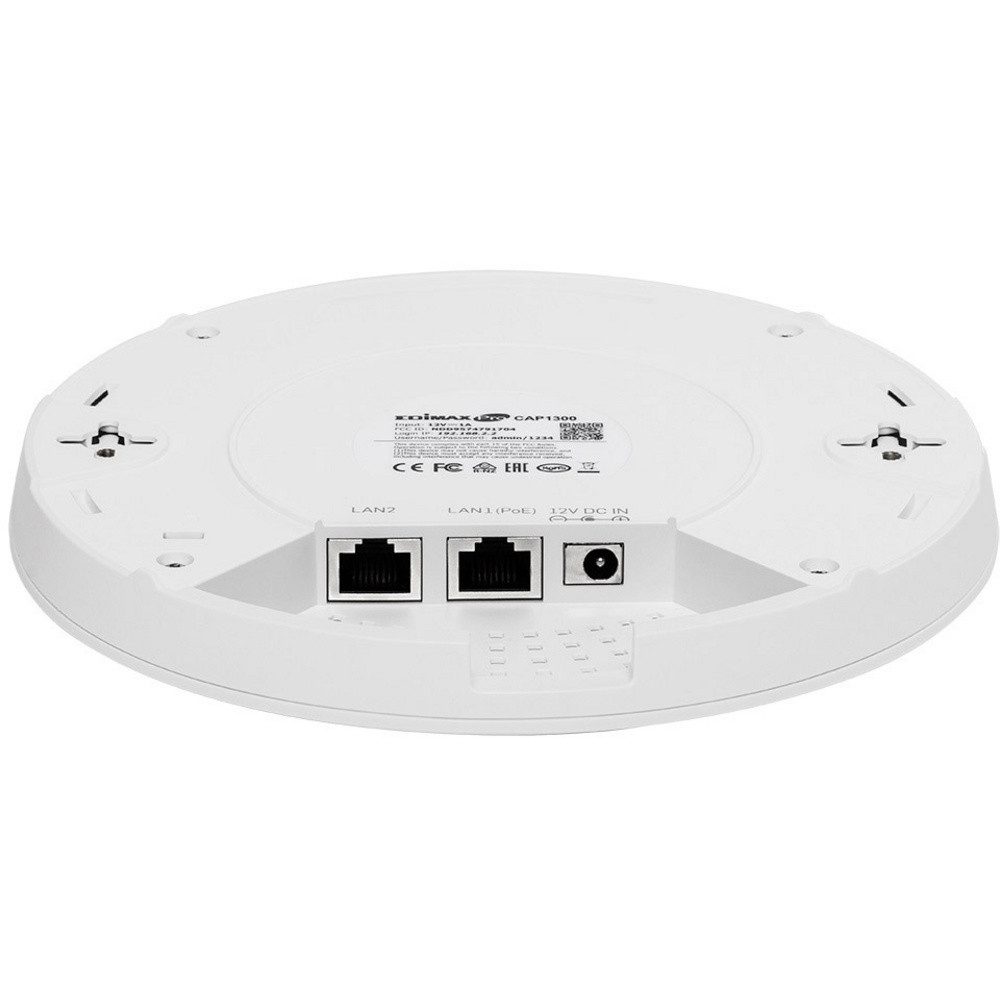 Edimax EDIMAX Office 1-2-3 3er-Pack WLAN Access-Point Starter Kit 2.4 GHz, WLAN-Access Point