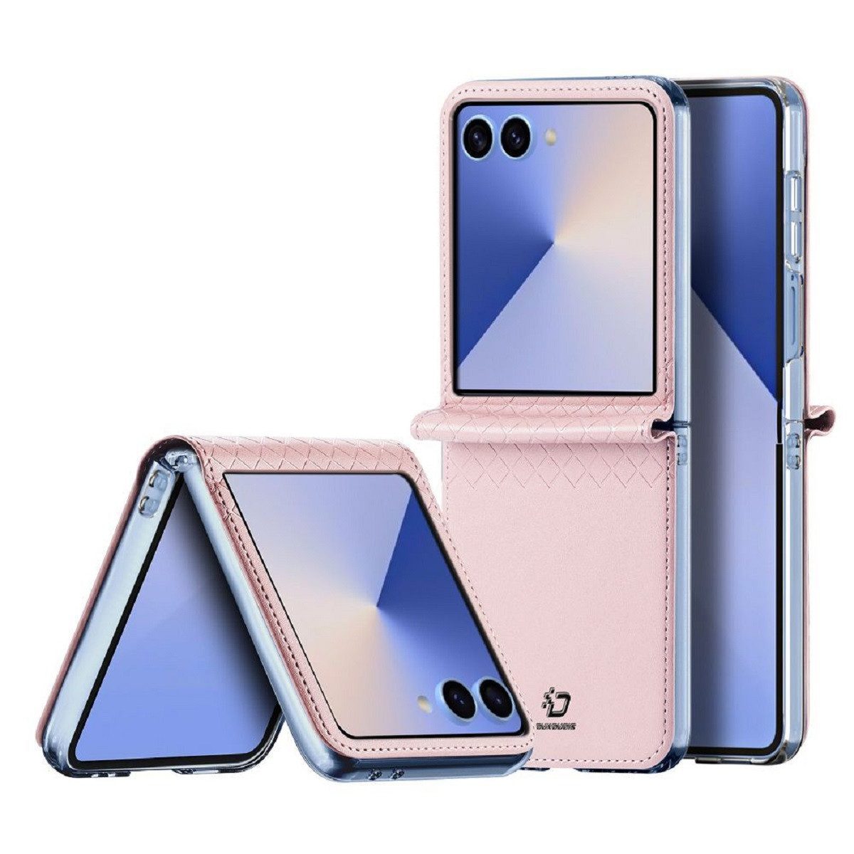 Dux Ducis Handyhülle Bril Handyhülle kompatibel mit Samsung Galaxy Z Flip 7