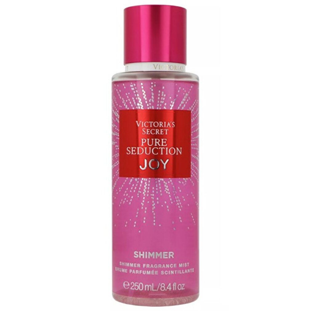 Victoria Körperspray PURE SEDUCTION JOY SHIMMER Körperspray 250 ml