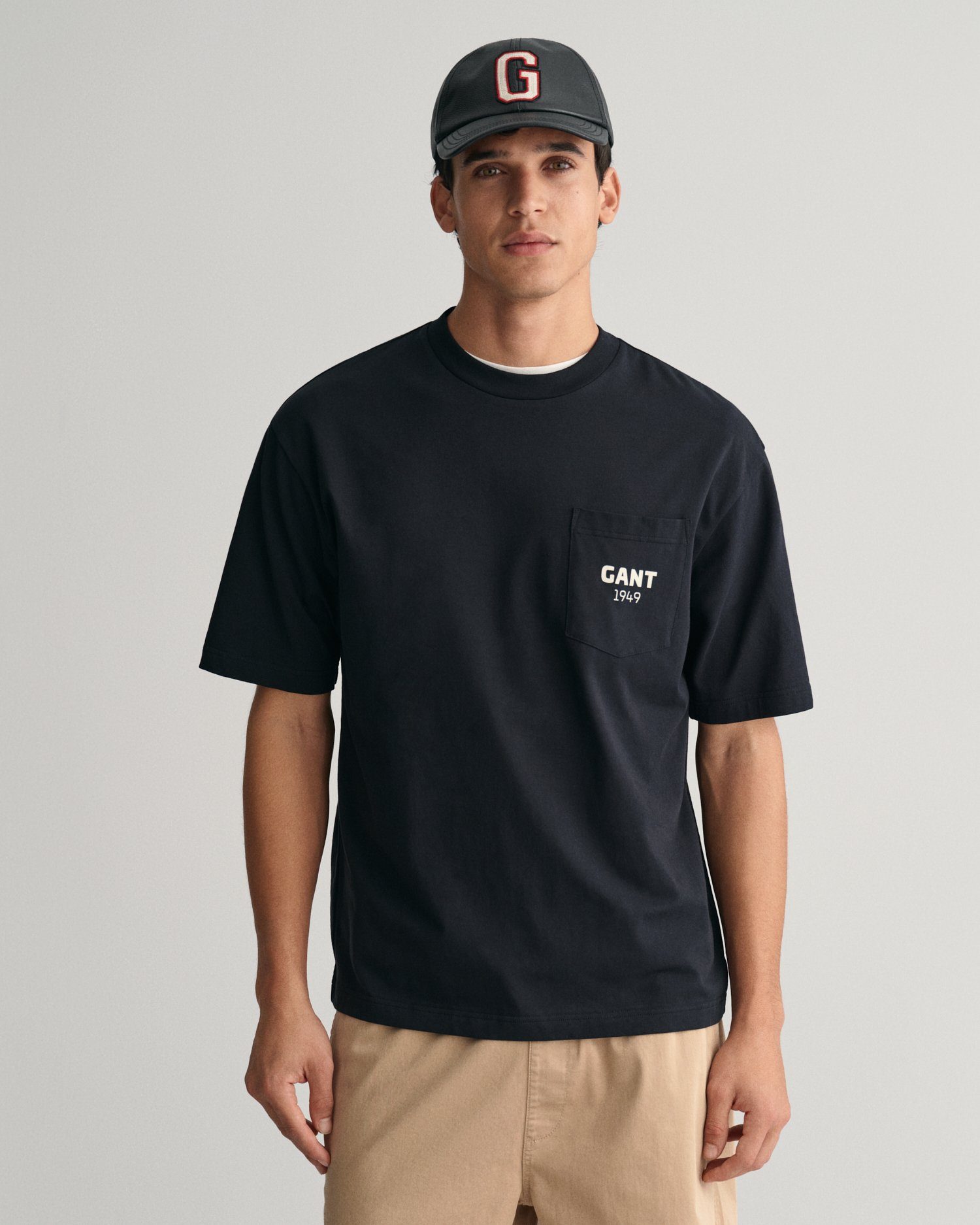 Gant T-Shirt GANT 1949 Graphic T-Shirt günstig online kaufen